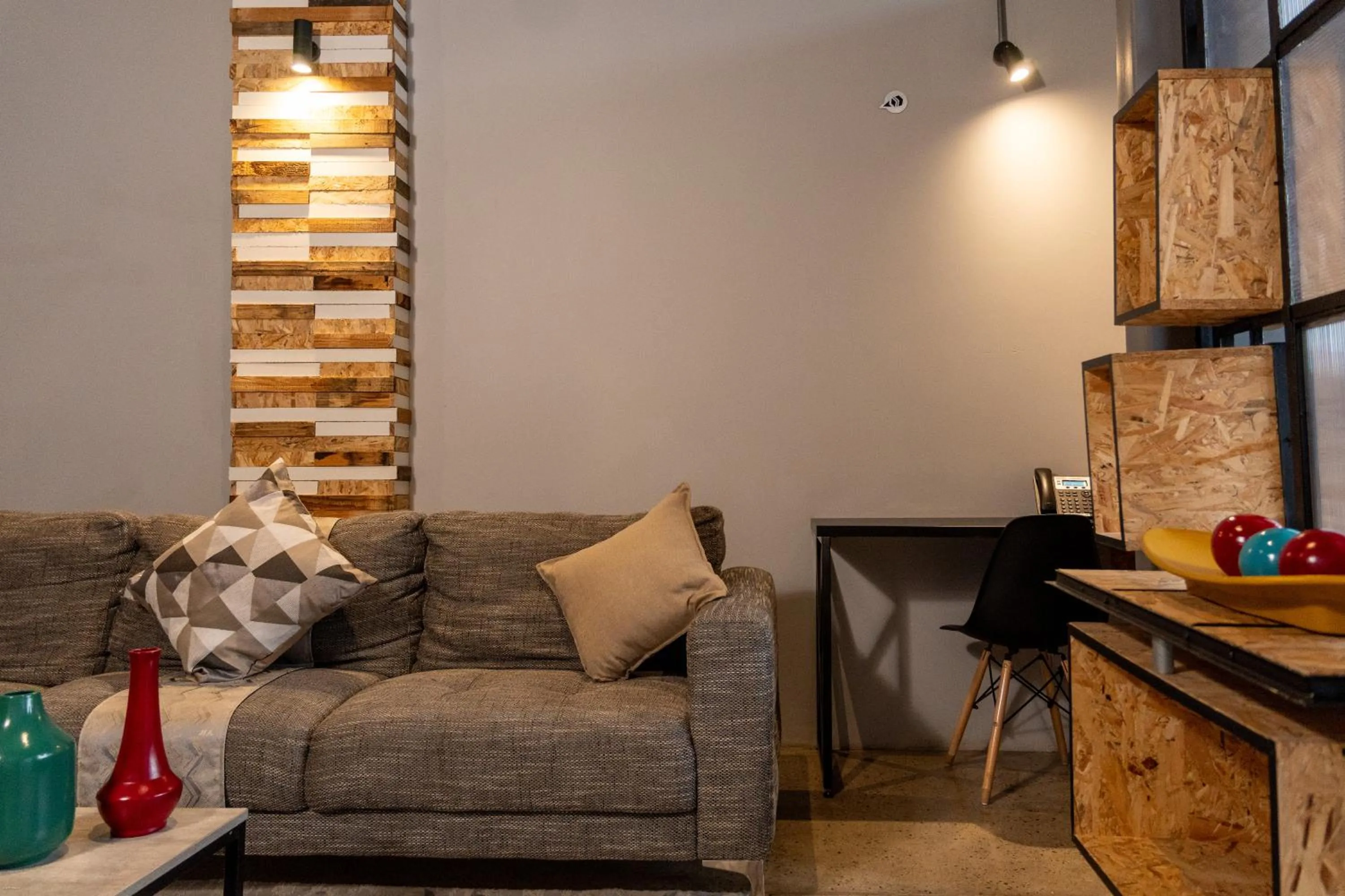 Lilian Lofts Hotel & Spa