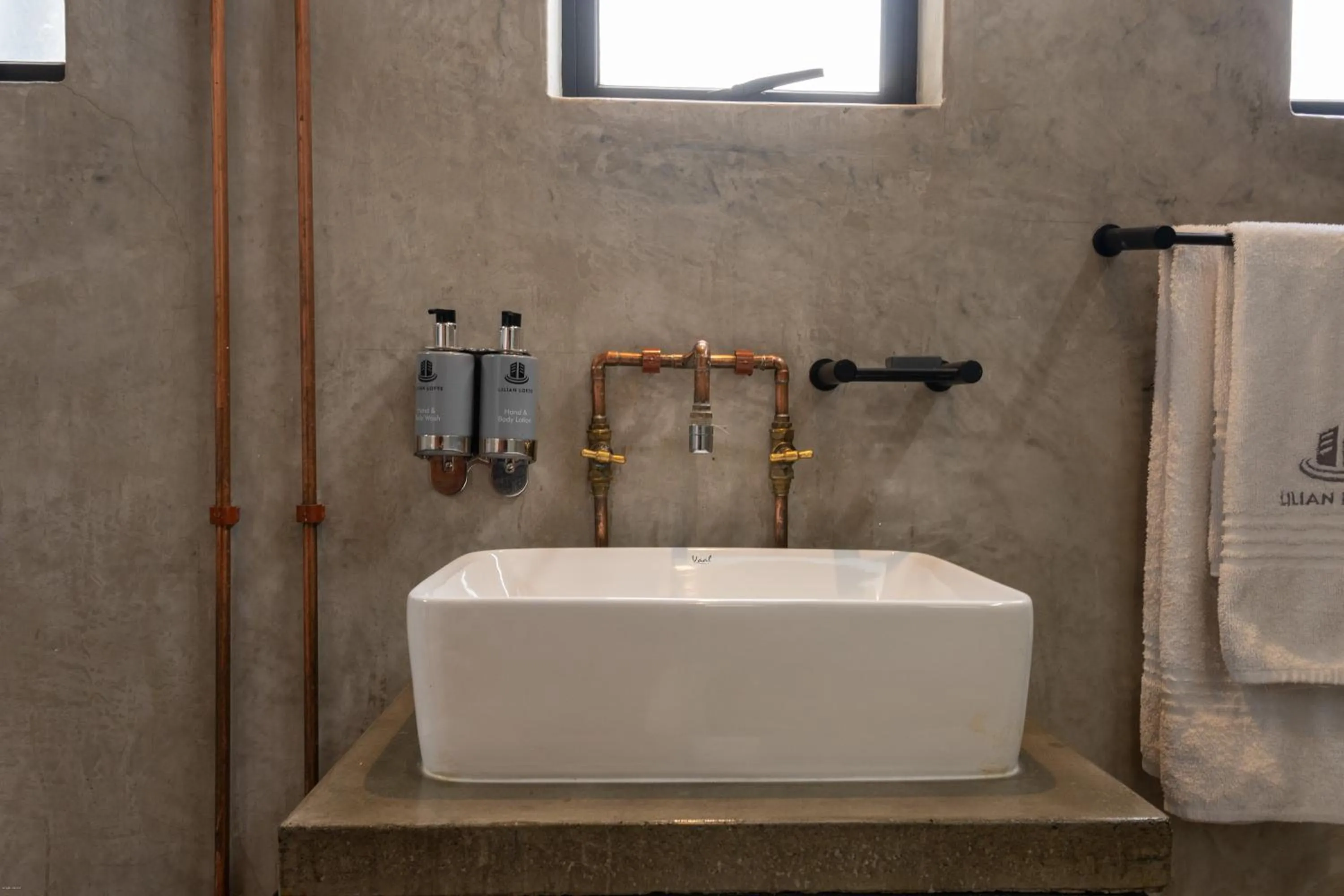 Lilian Lofts Hotel & Spa