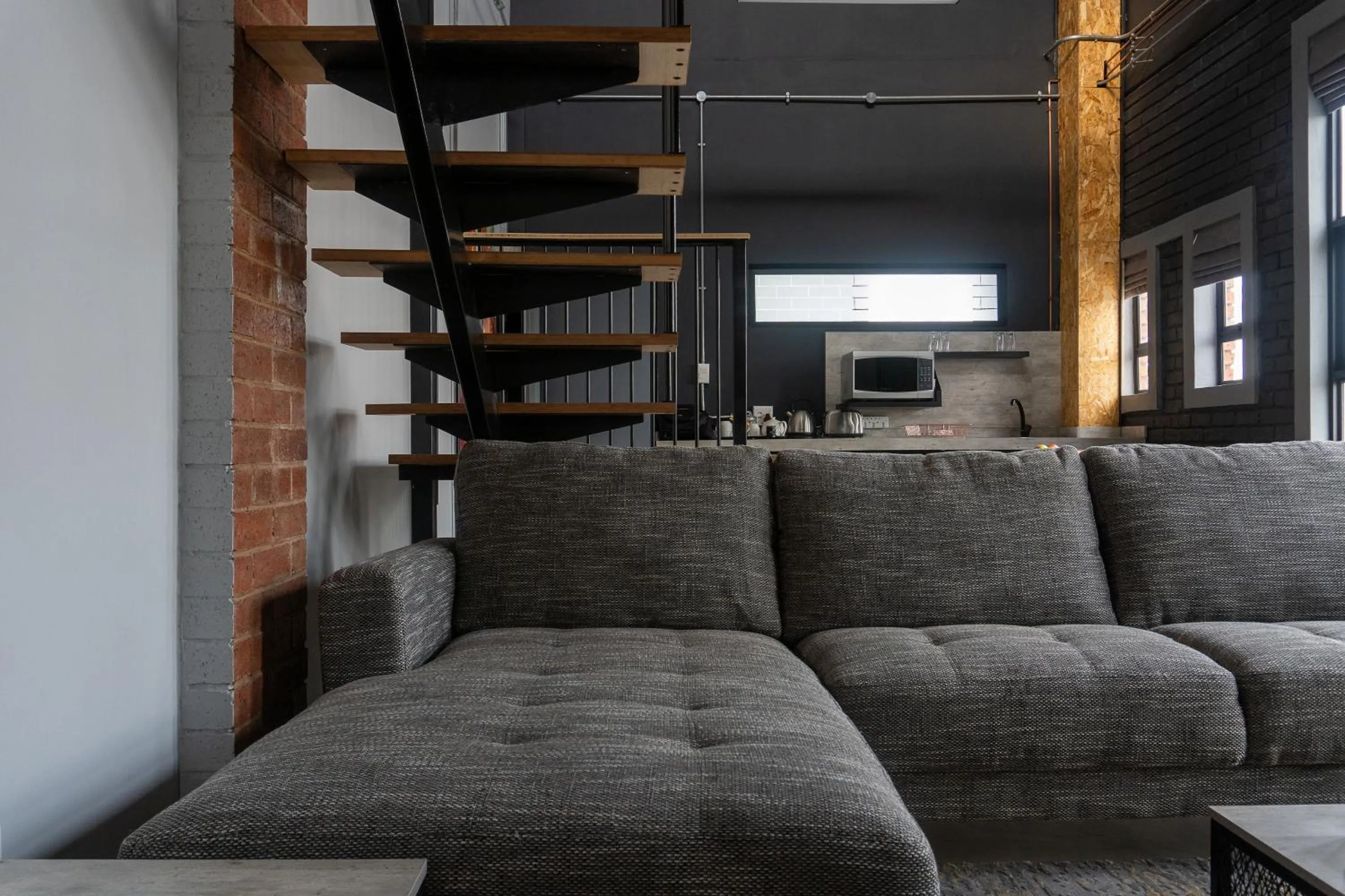 Lounge or bar in Lilian Lofts Hotel & Spa