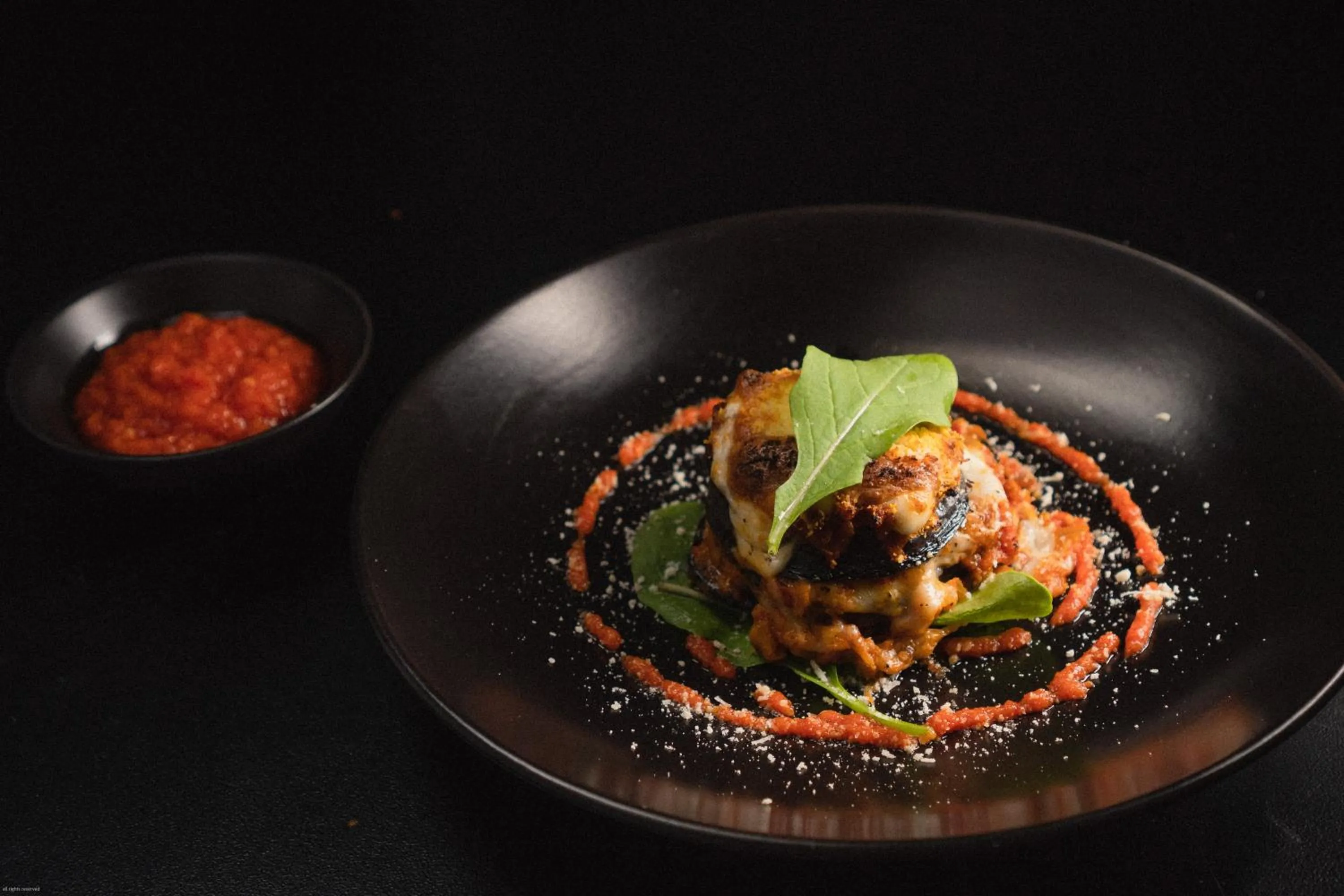 Restaurant/places to eat in Lilian Lofts Hotel & Spa