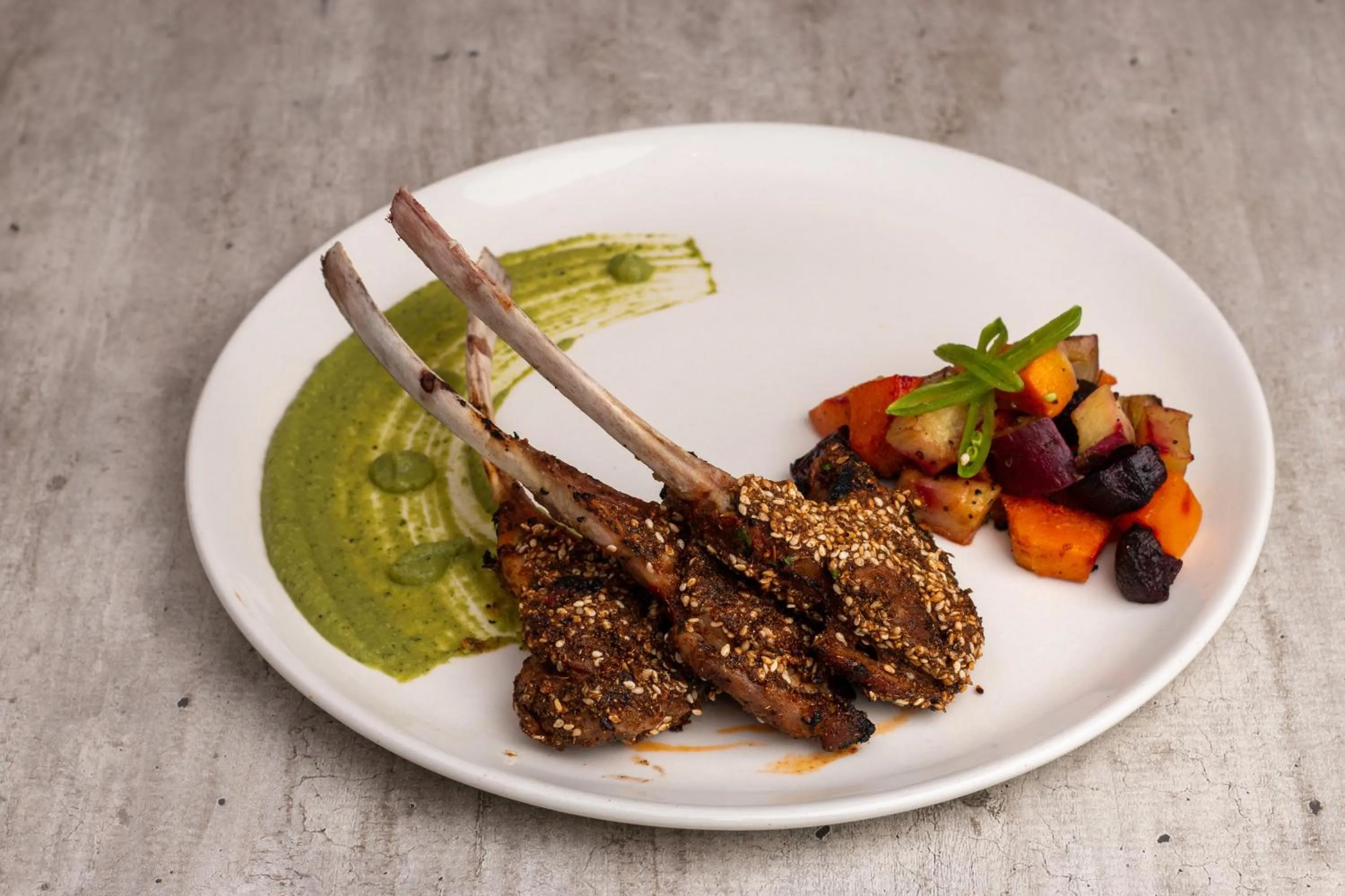 Restaurant/places to eat in Lilian Lofts Hotel & Spa