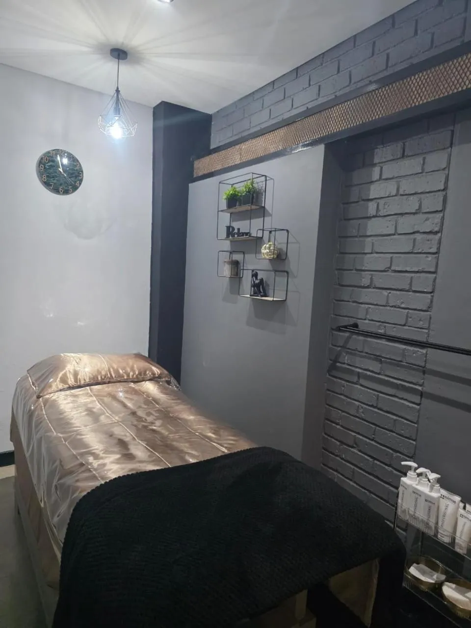 Spa and wellness centre/facilities, Bed in Lilian Lofts Hotel & Spa