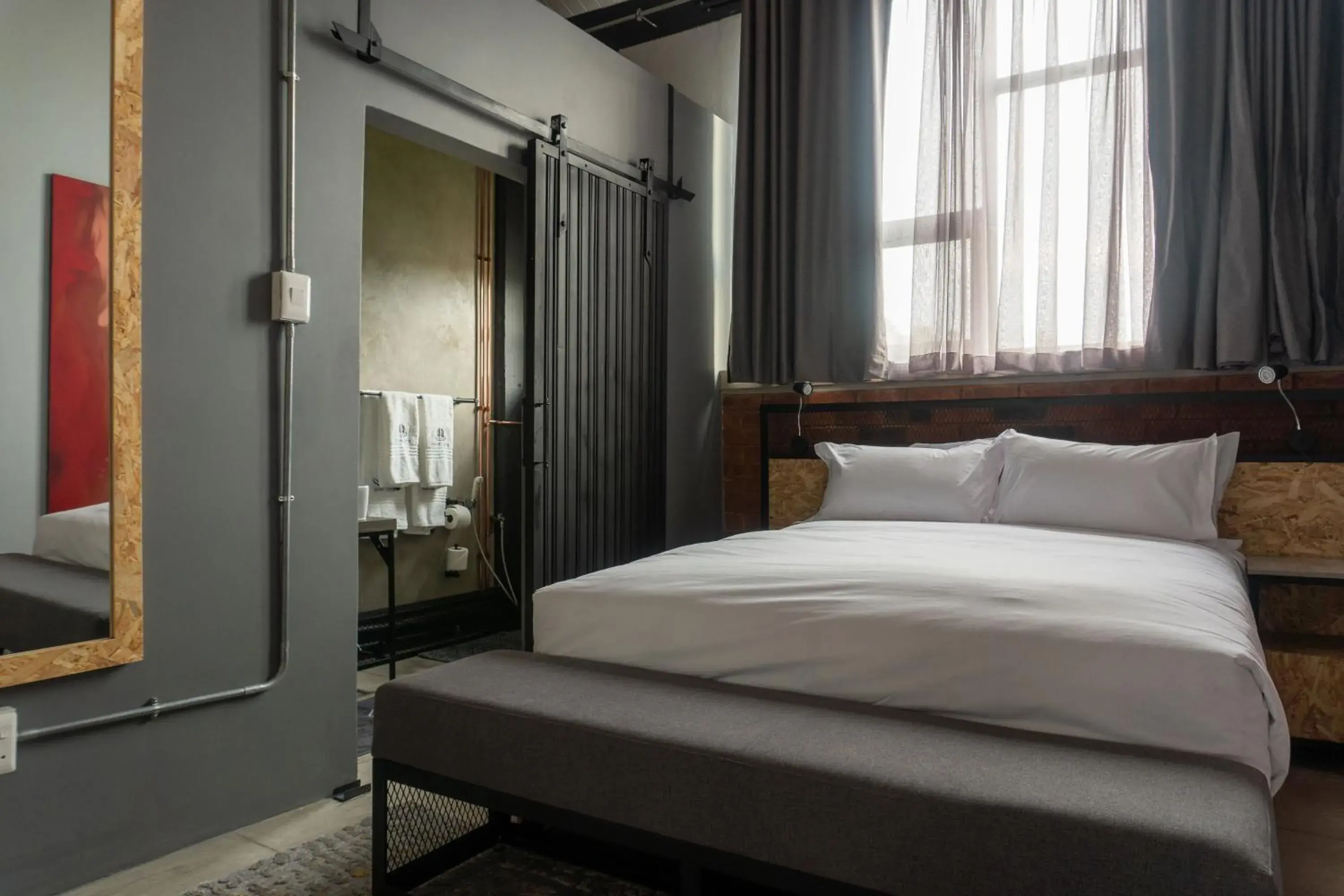 Deluxe Queen Studio in Lilian Lofts Hotel & Spa Deluxe Queen Studio in Lilian Lofts Hotel & Spa