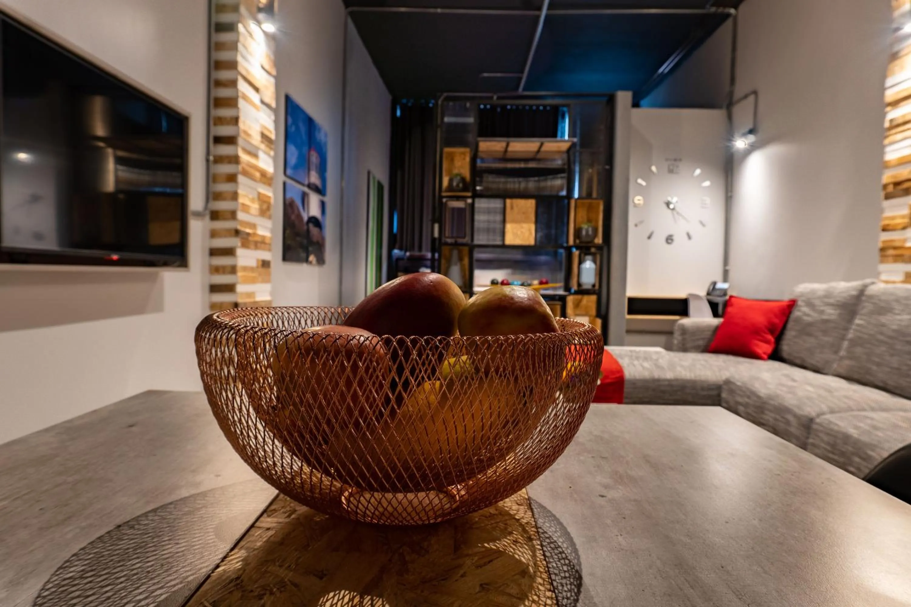 Lobby or reception in Lilian Lofts Hotel & Spa