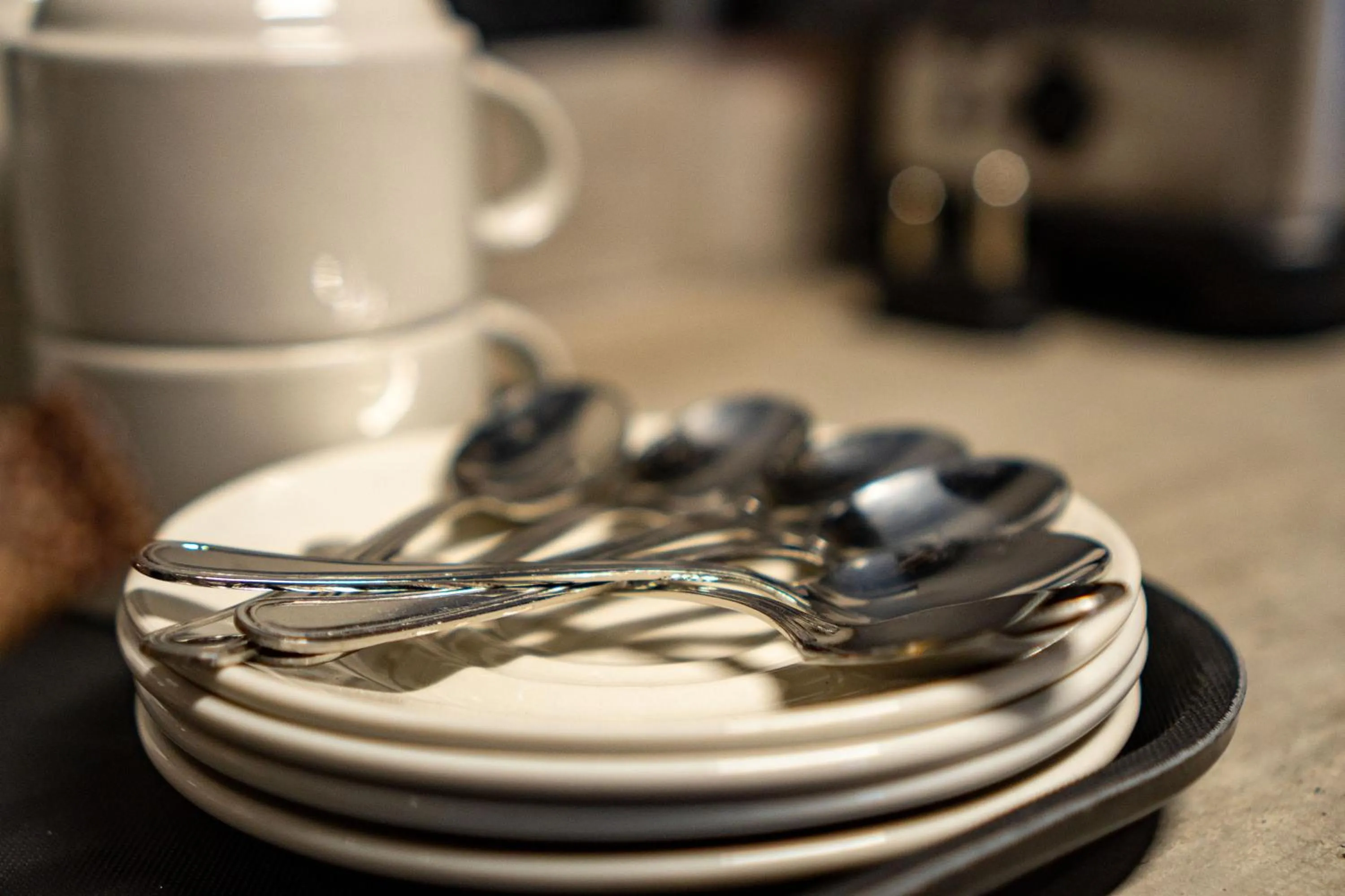 Coffee/tea facilities in Lilian Lofts Hotel & Spa