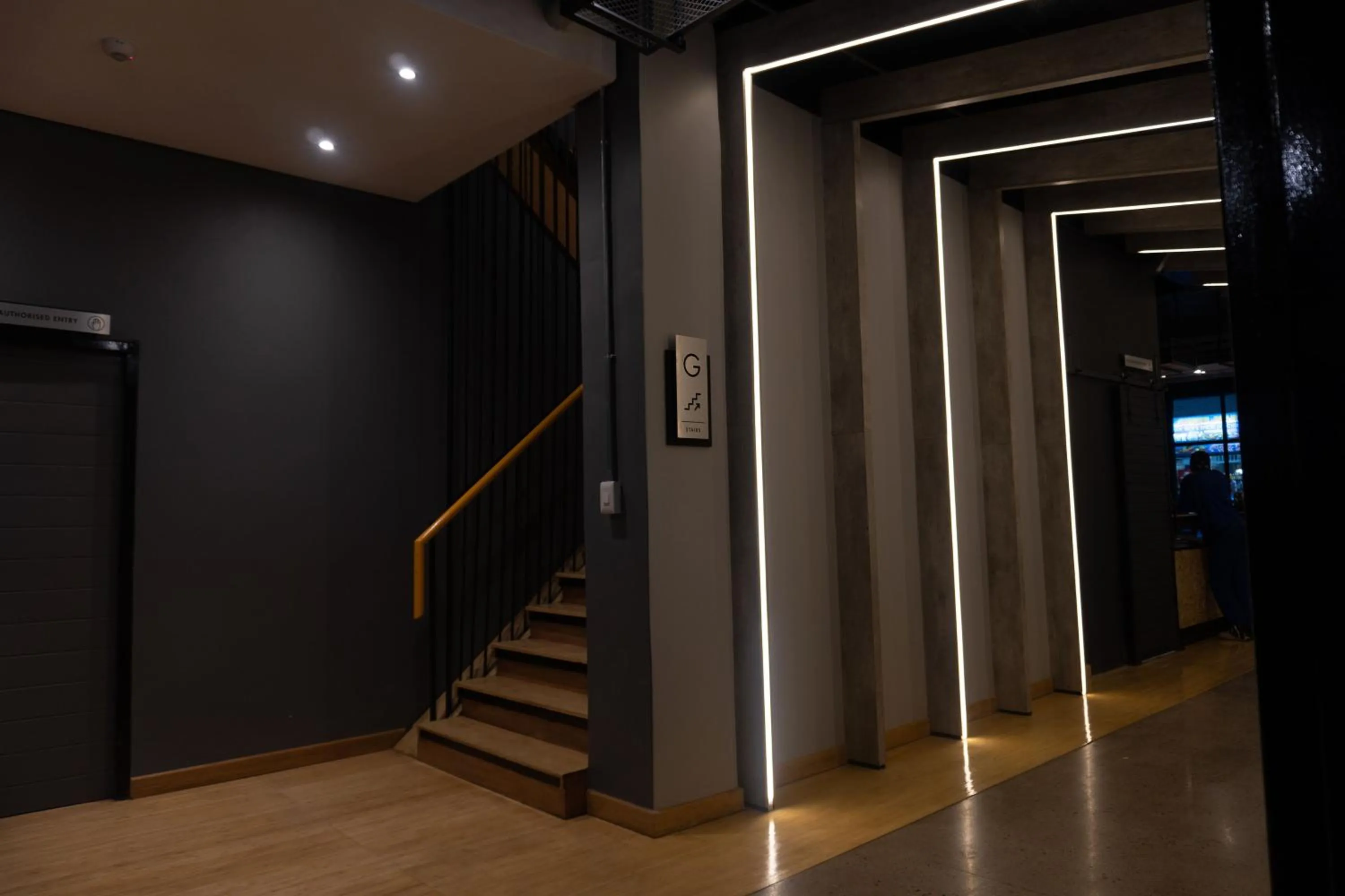 Lobby or reception in Lilian Lofts Hotel & Spa