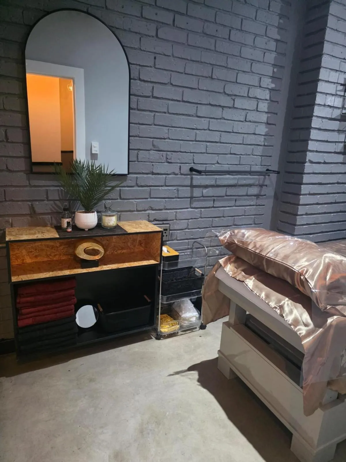 Spa and wellness centre/facilities in Lilian Lofts Hotel & Spa