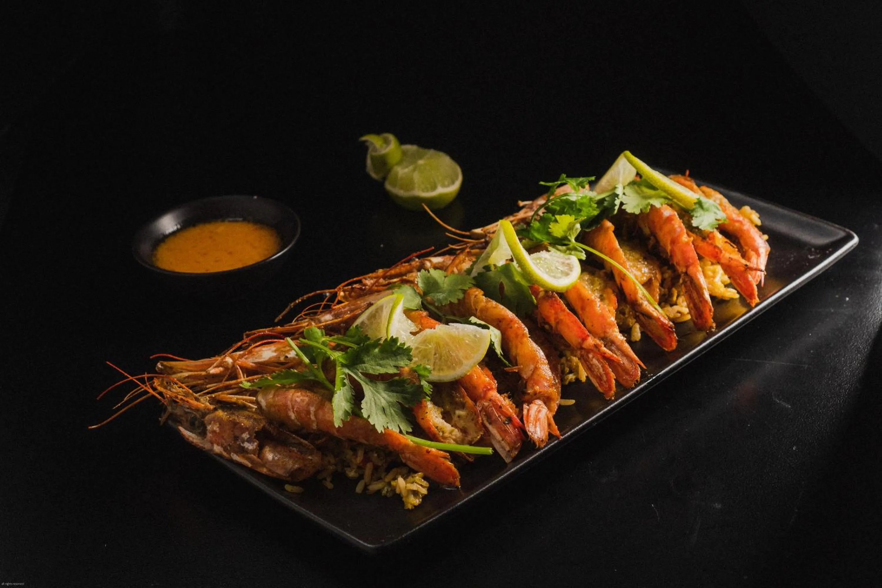 Restaurant/places to eat in Lilian Lofts Hotel & Spa