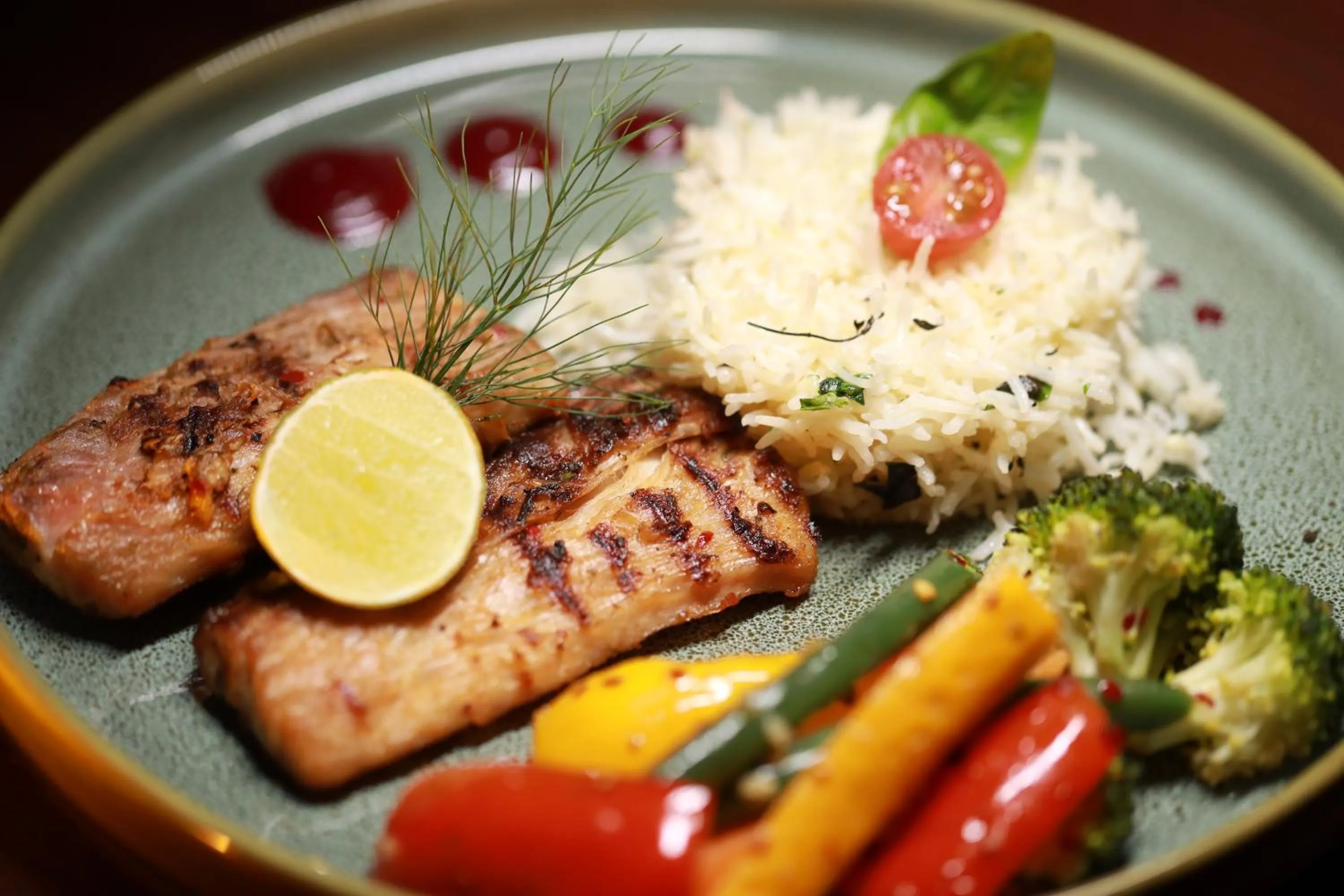 Food and drinks in Grand Padappai Residency - GPR