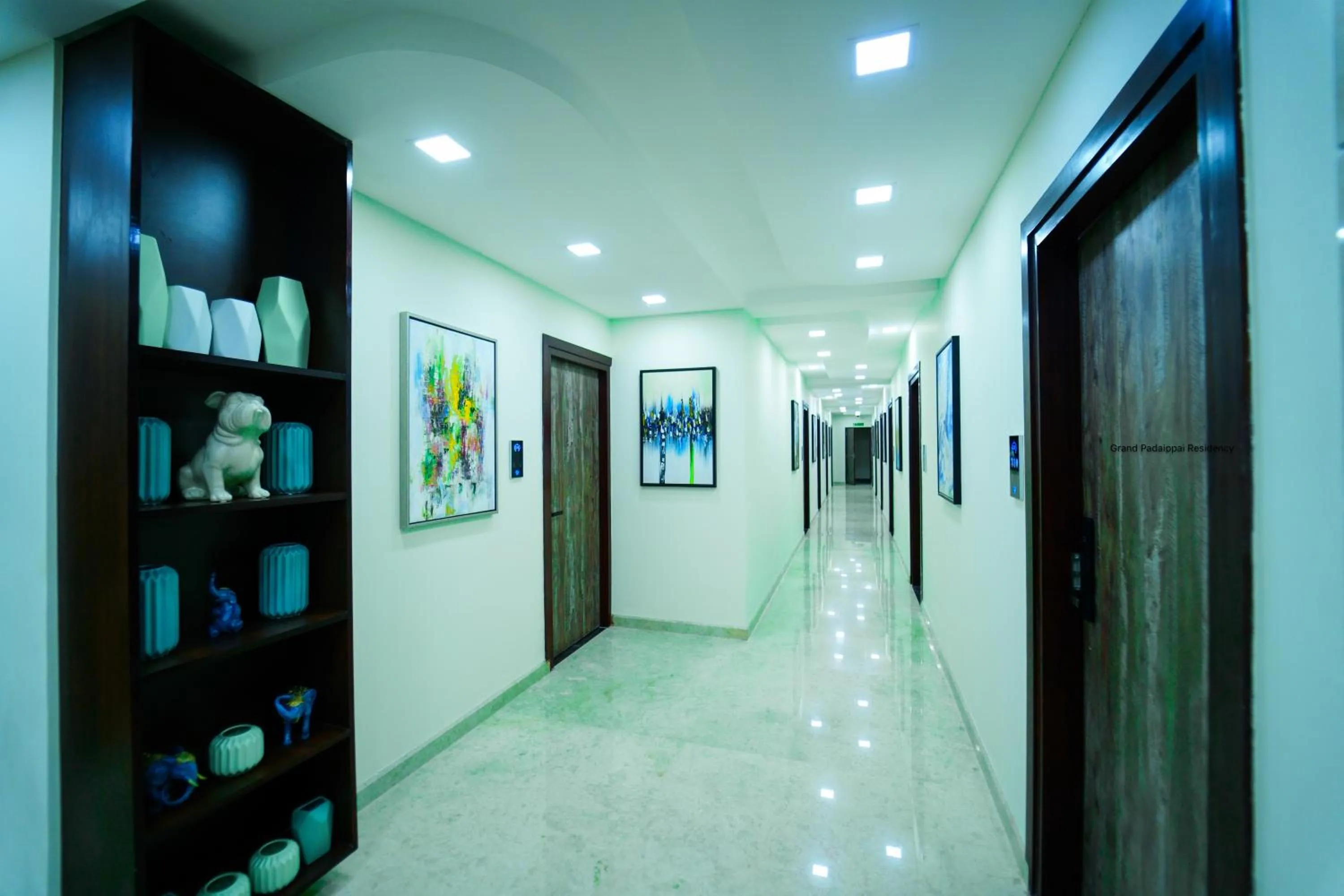 View (from property/room) in Grand Padappai Residency - GPR