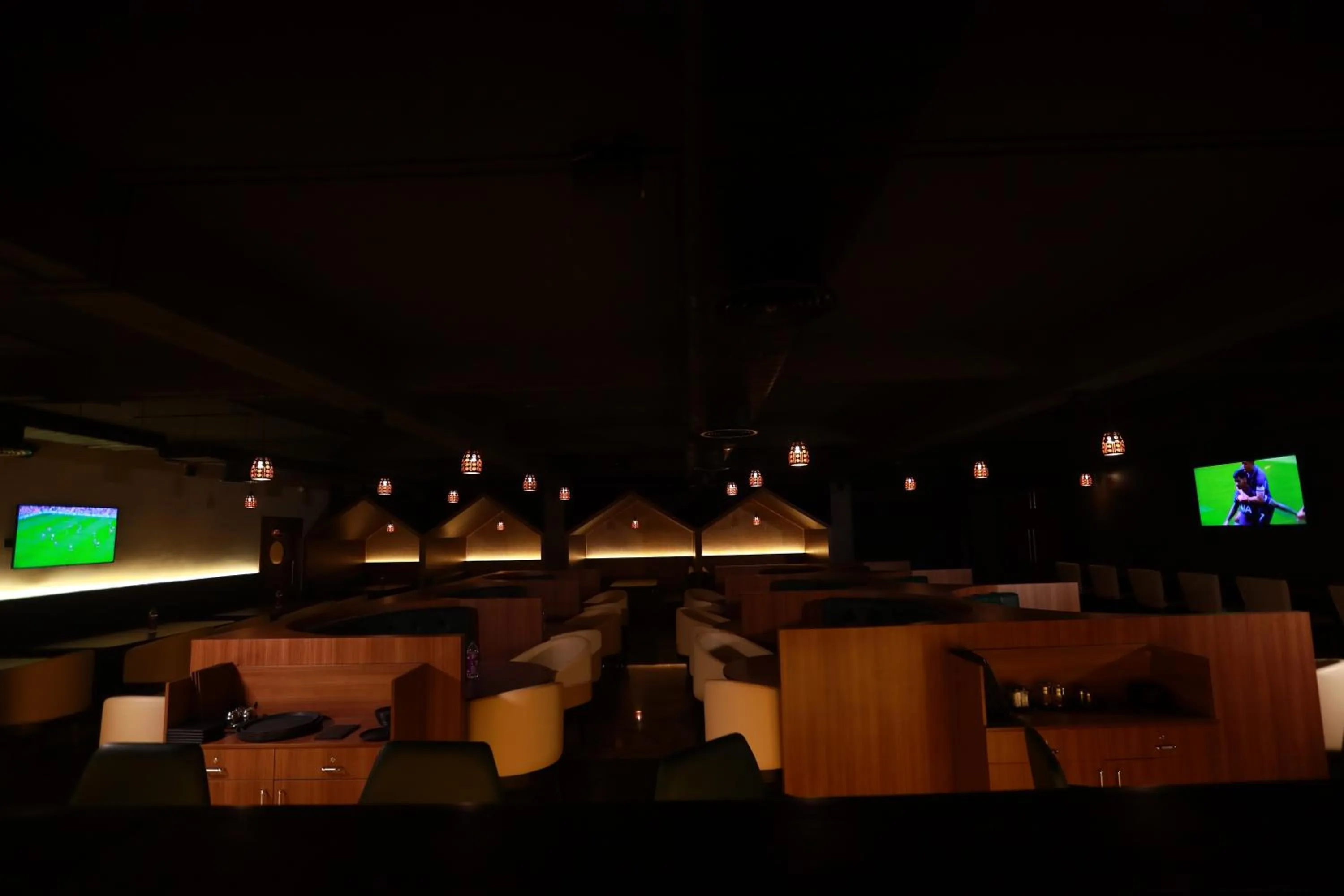 Lounge or bar in Grand Padappai Residency - GPR