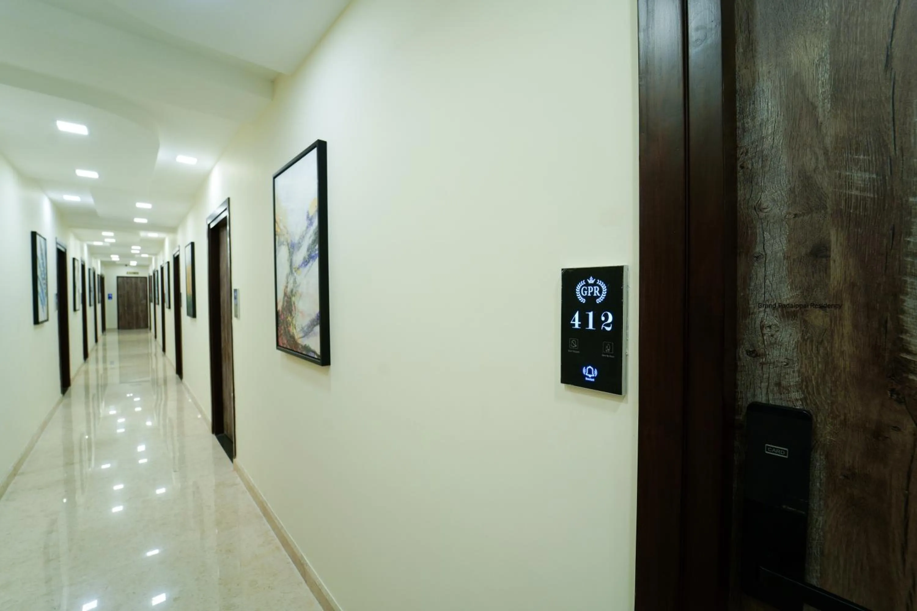 View (from property/room) in Grand Padappai Residency - GPR