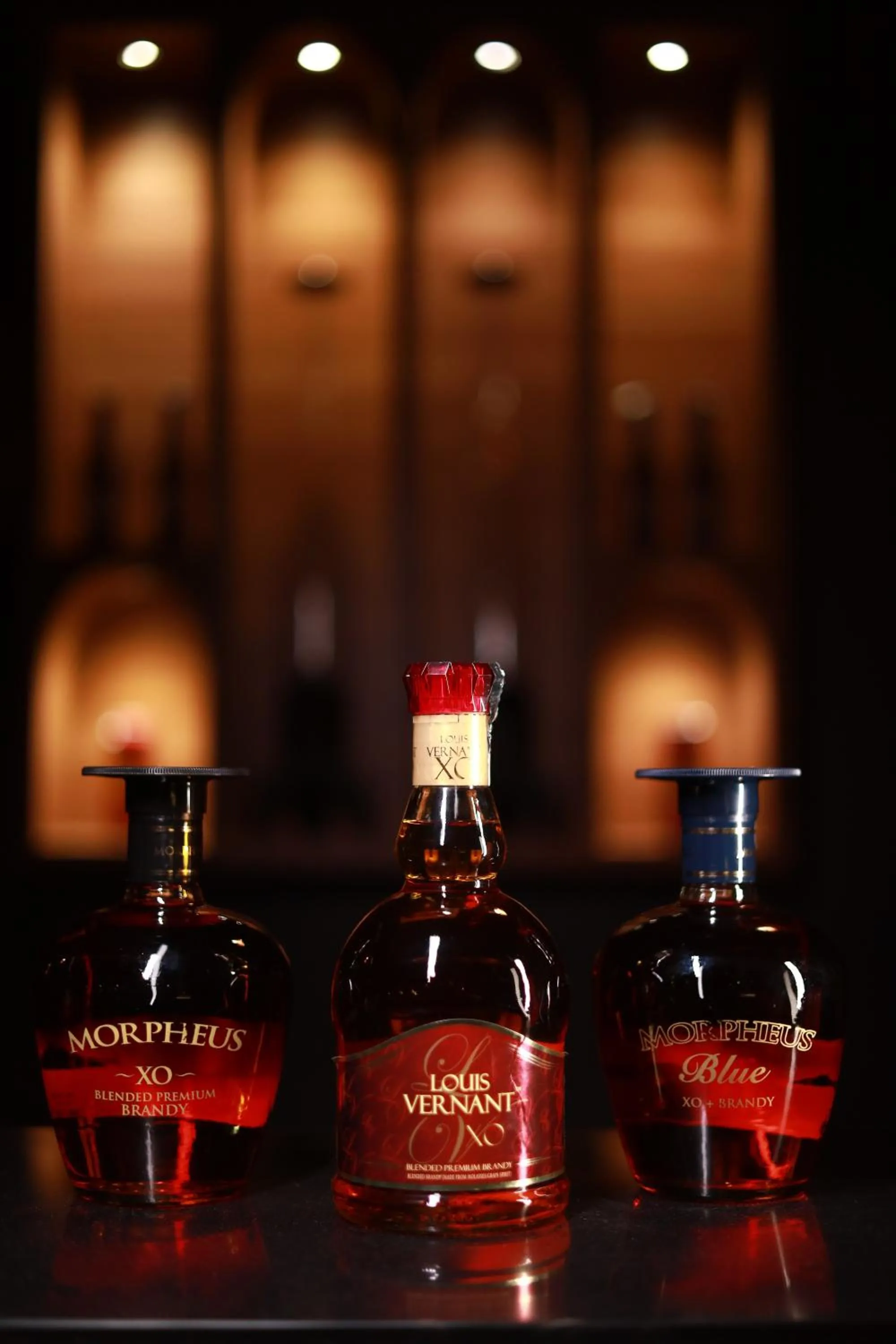 Lounge or bar in Grand Padappai Residency - GPR