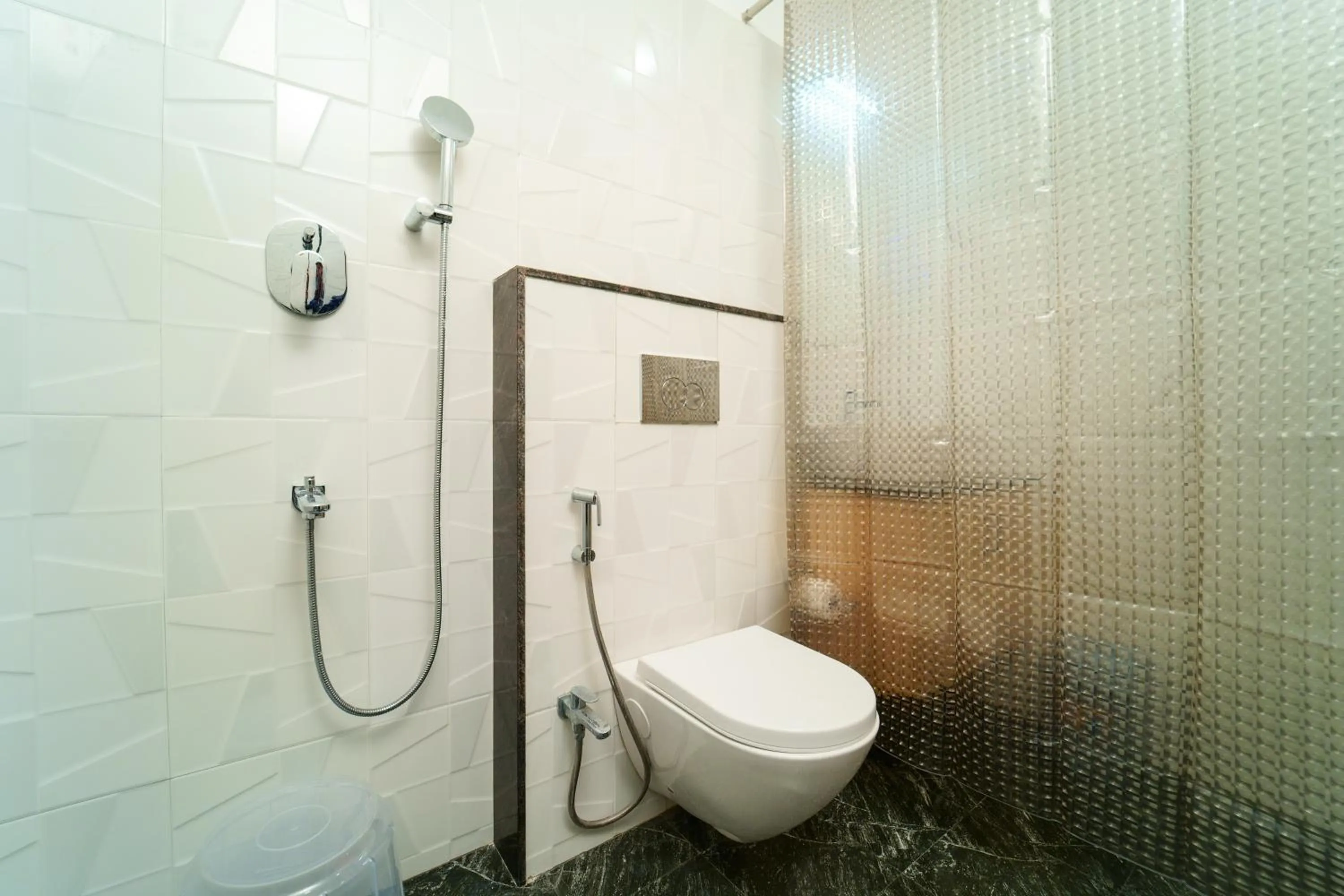 Bathroom in Grand Padappai Residency - GPR