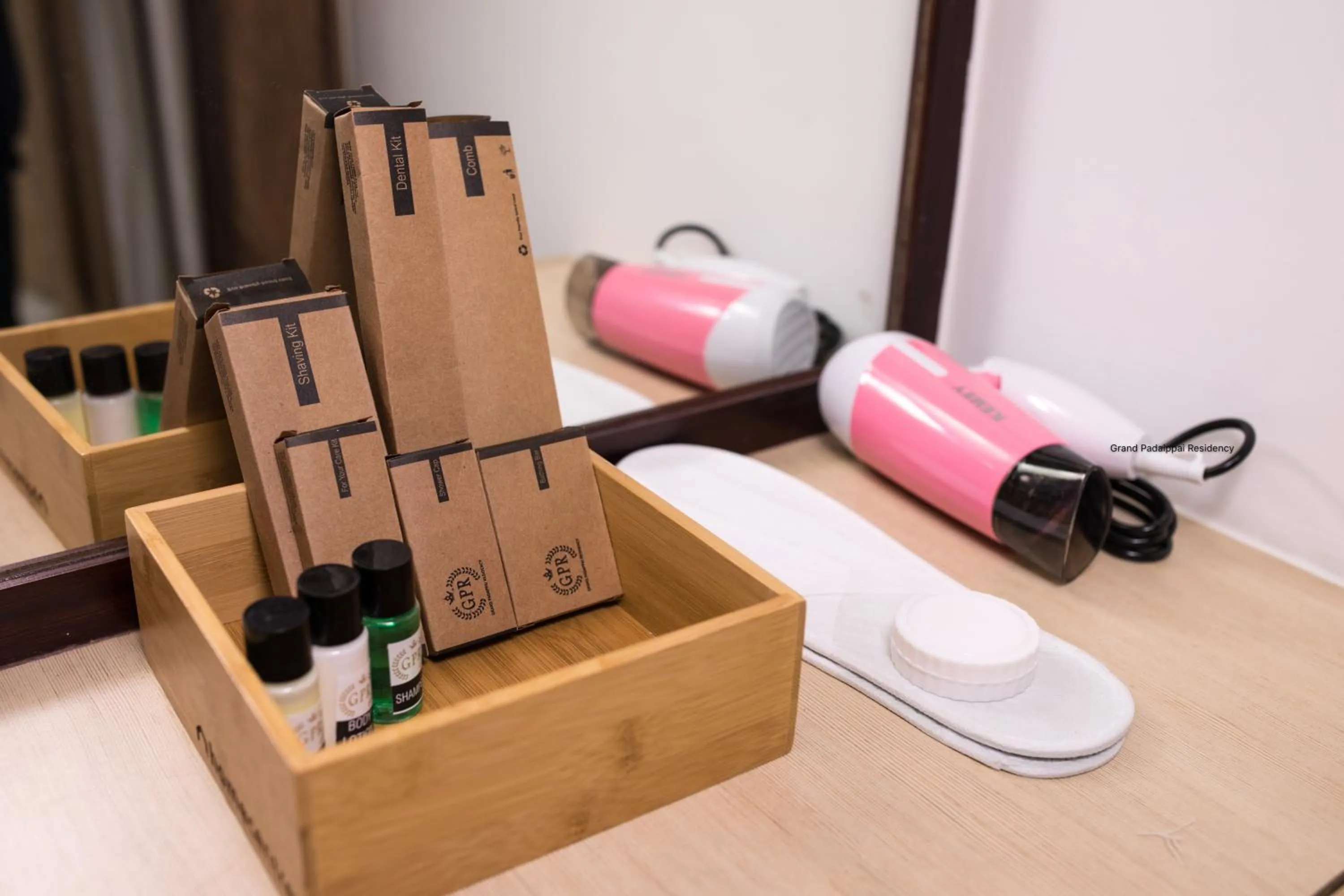 Other in Grand Padappai Residency - GPR