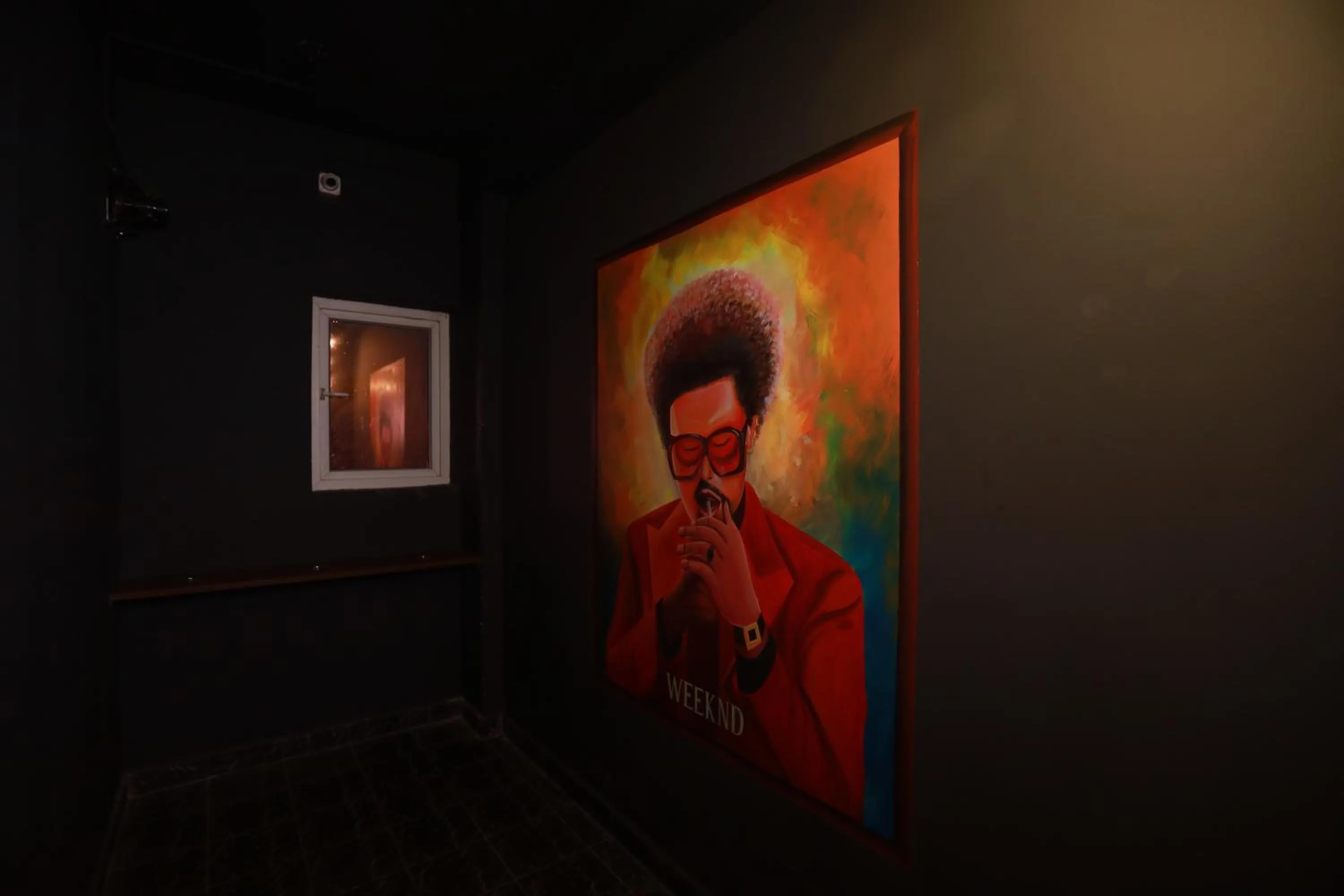 Lounge or bar in Grand Padappai Residency - GPR