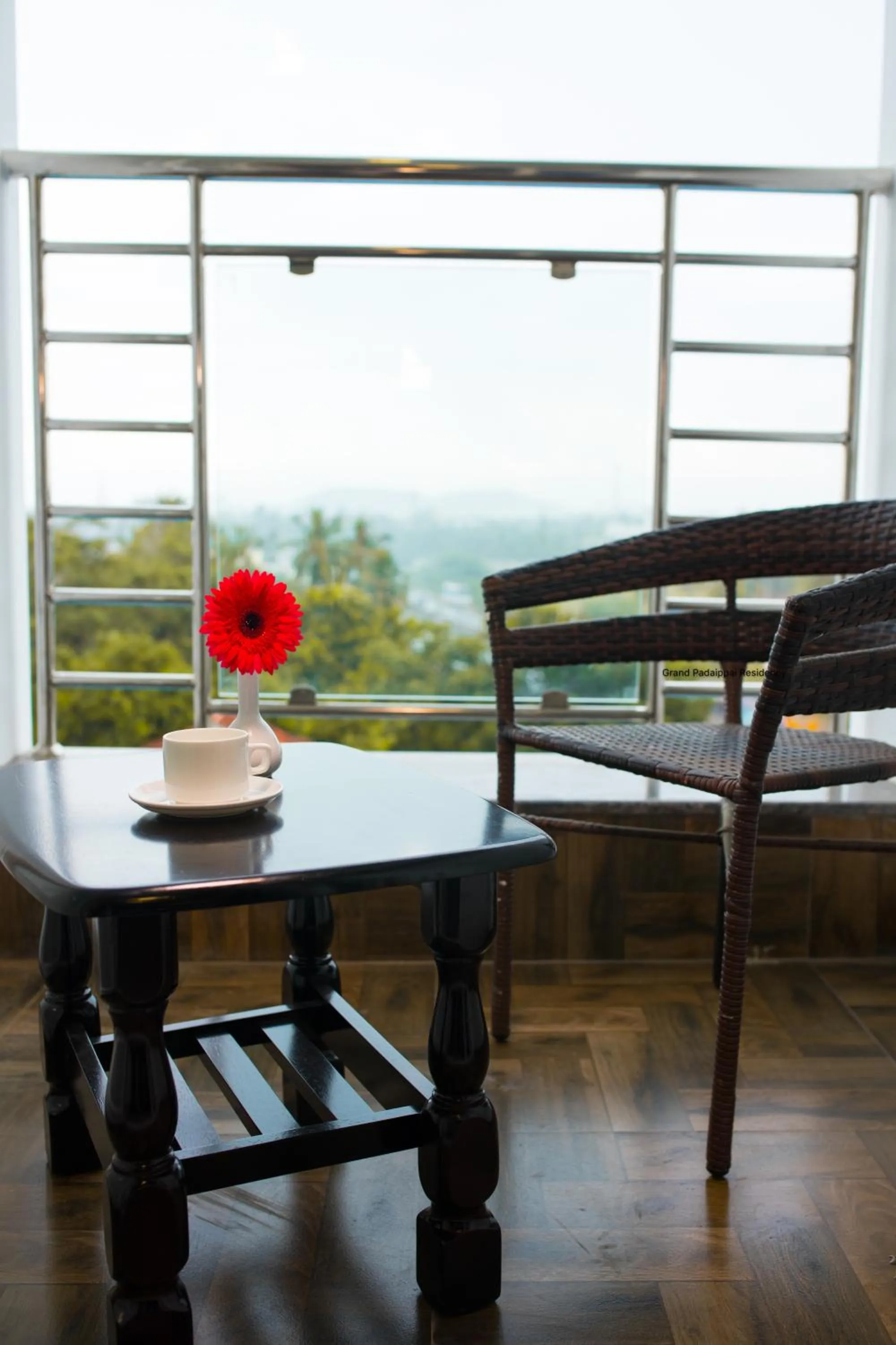 Balcony/Terrace in Grand Padappai Residency - GPR