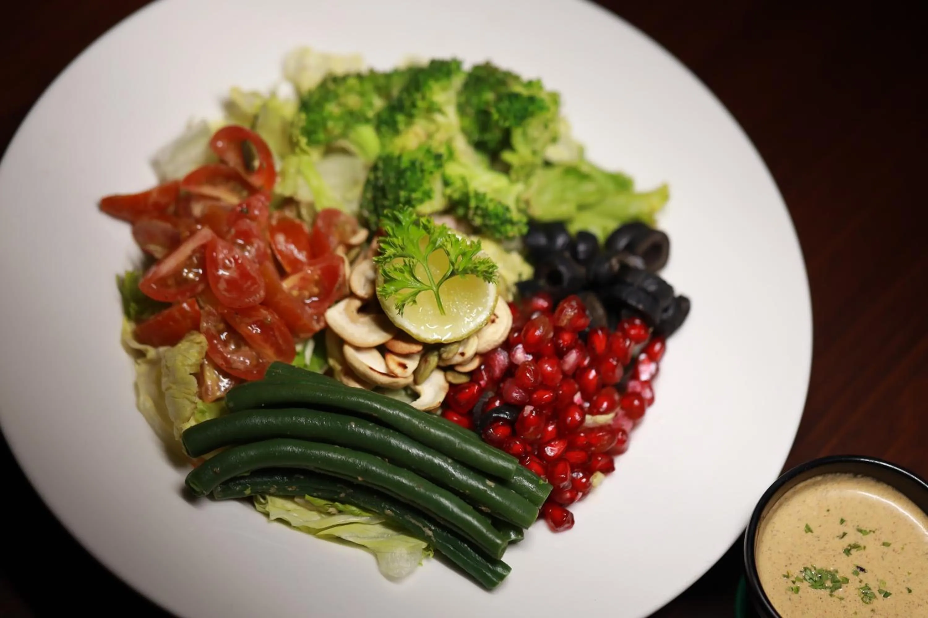 Food in Grand Padappai Residency - GPR