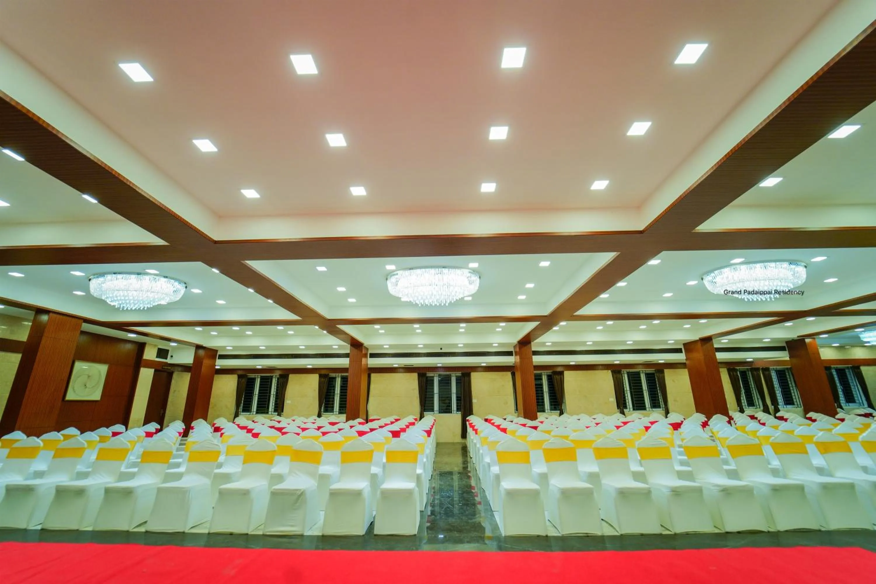 Banquet/Function facilities in Grand Padappai Residency - GPR