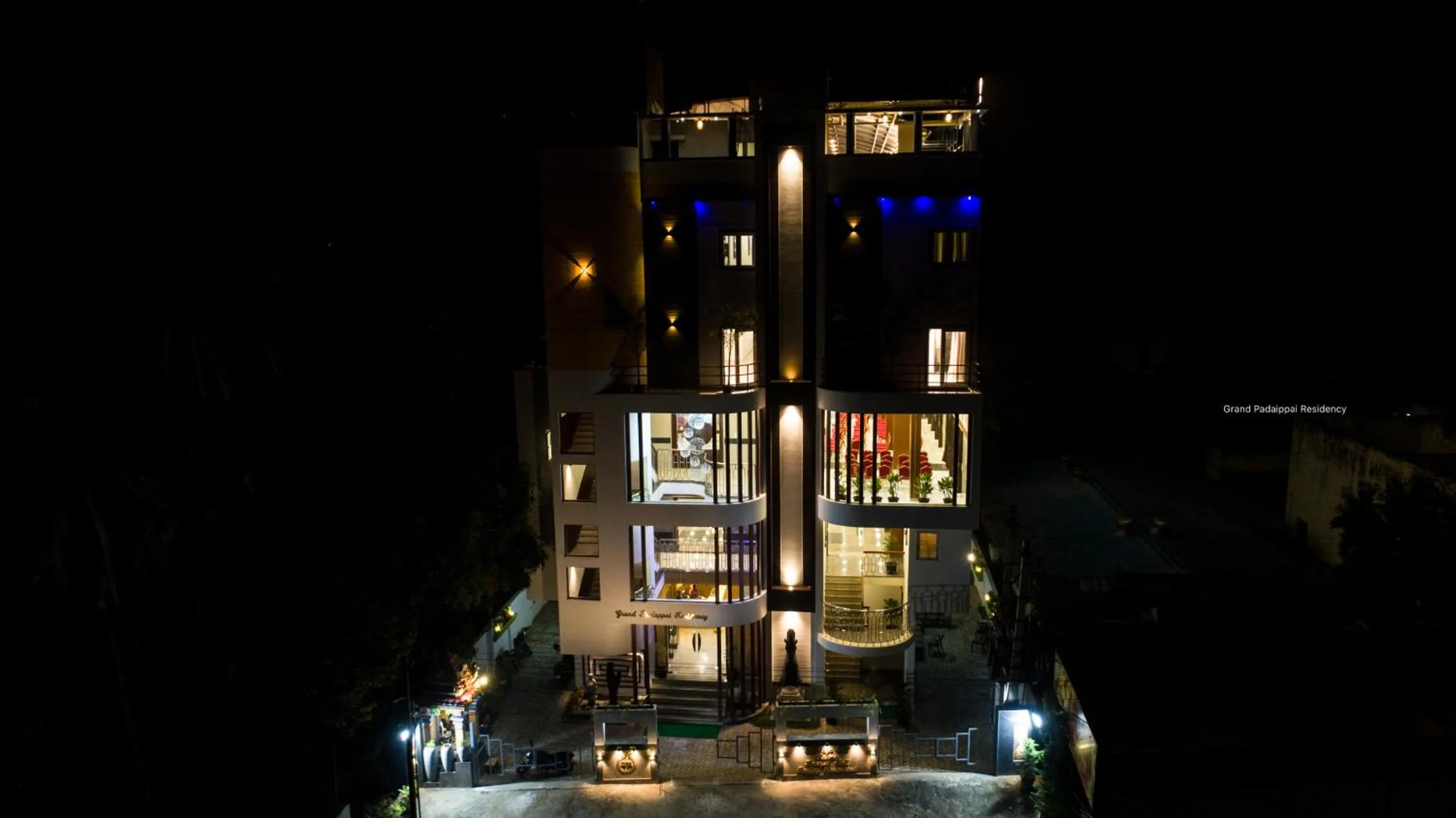 Property building in Grand Padappai Residency - GPR