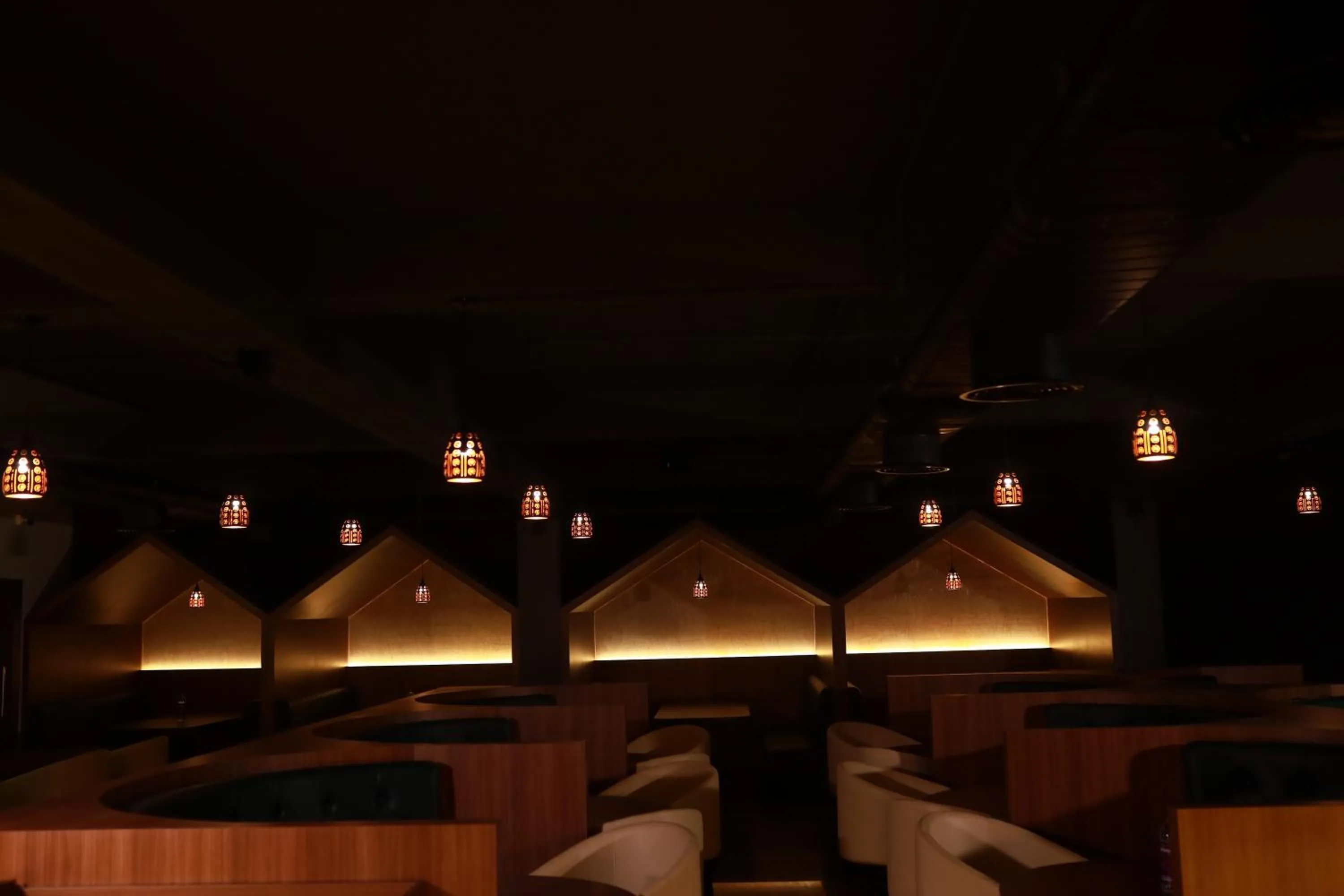 Lounge or bar in Grand Padappai Residency - GPR