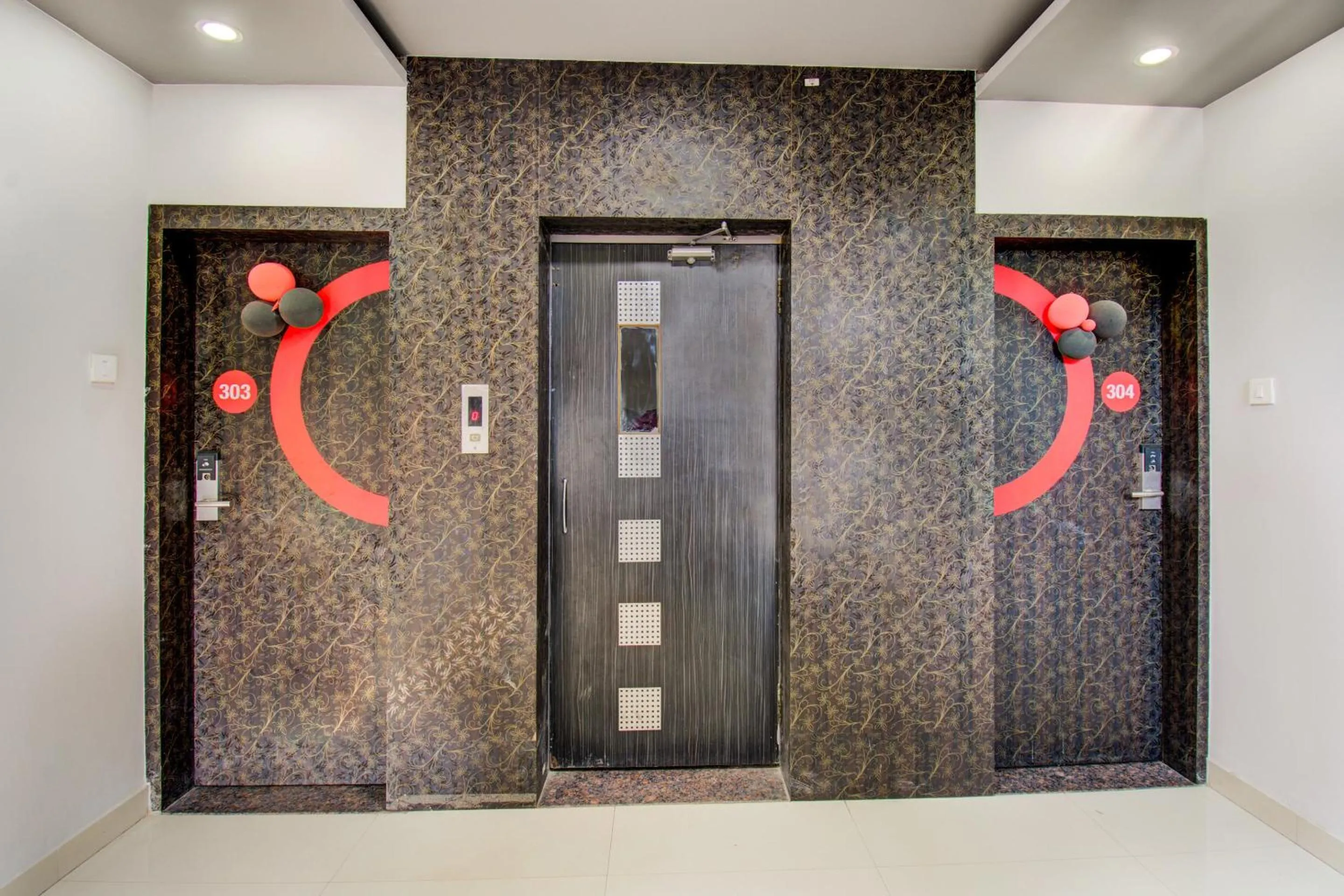 Bathroom in Super Collection O Rajdhani Hotel