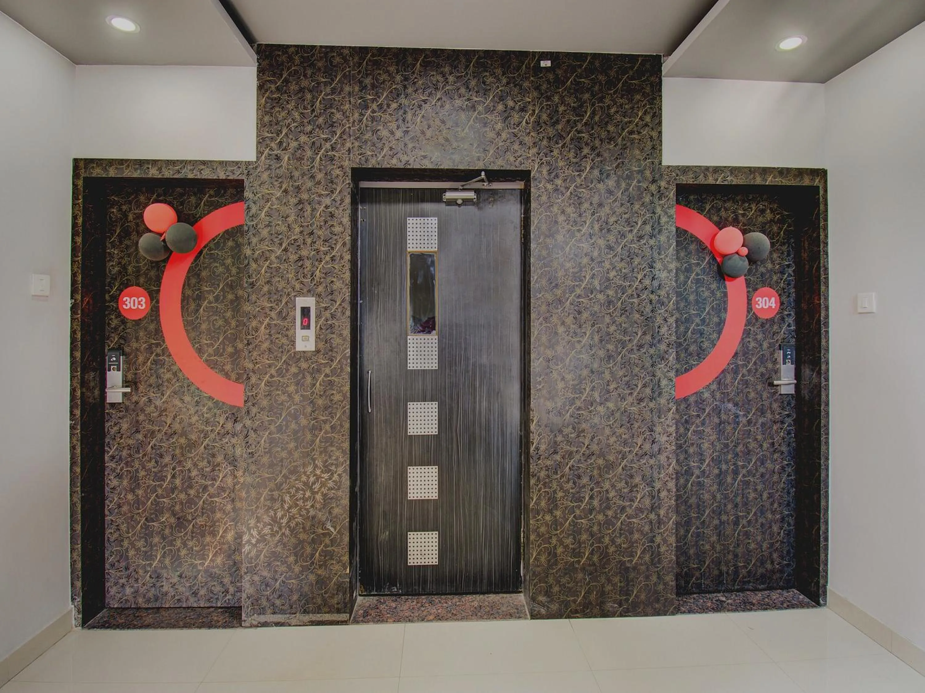 Bathroom in Collection O Rajdhani Hotel