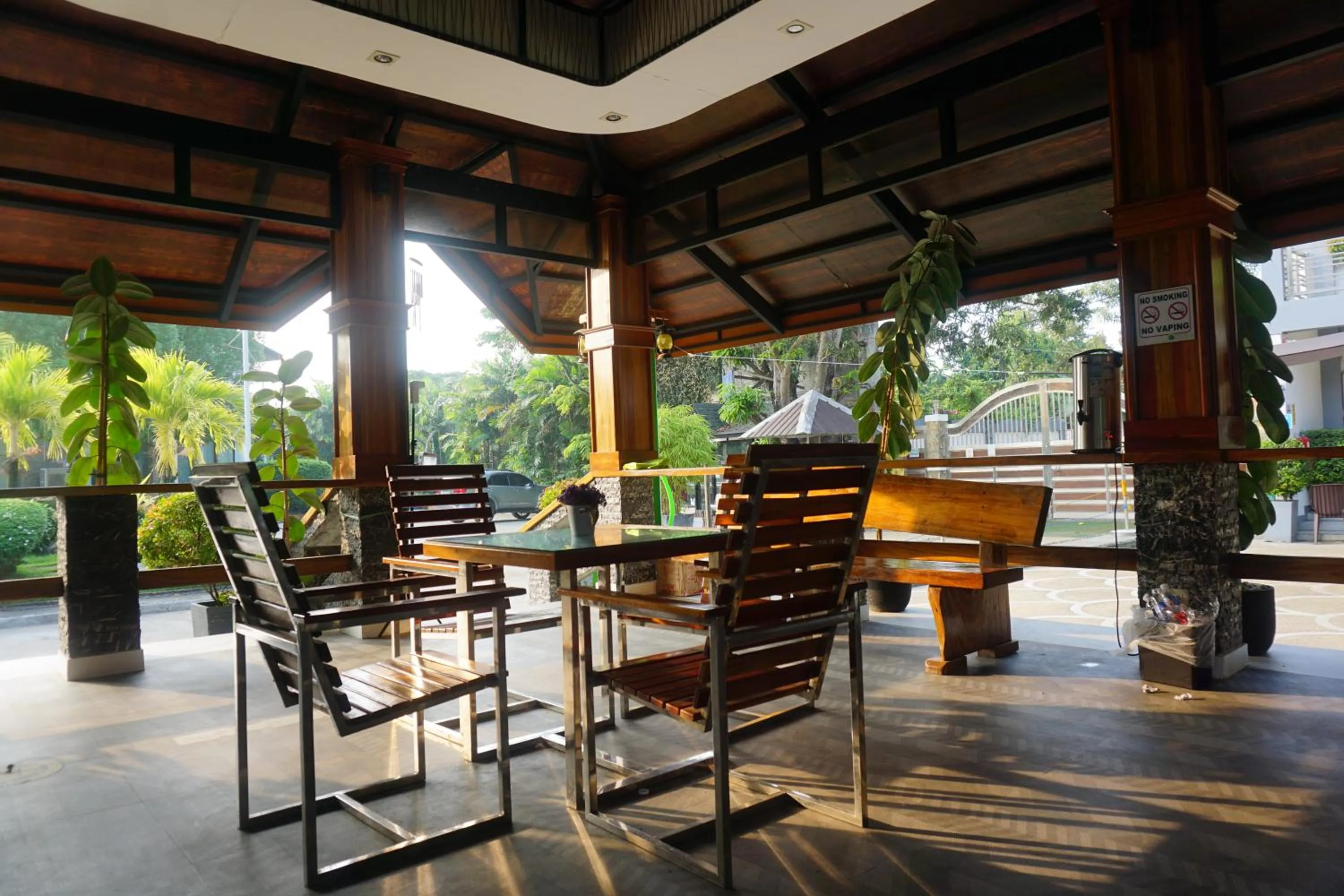 Breakfast in Floating Sanctuary Resort powered by Cocotel