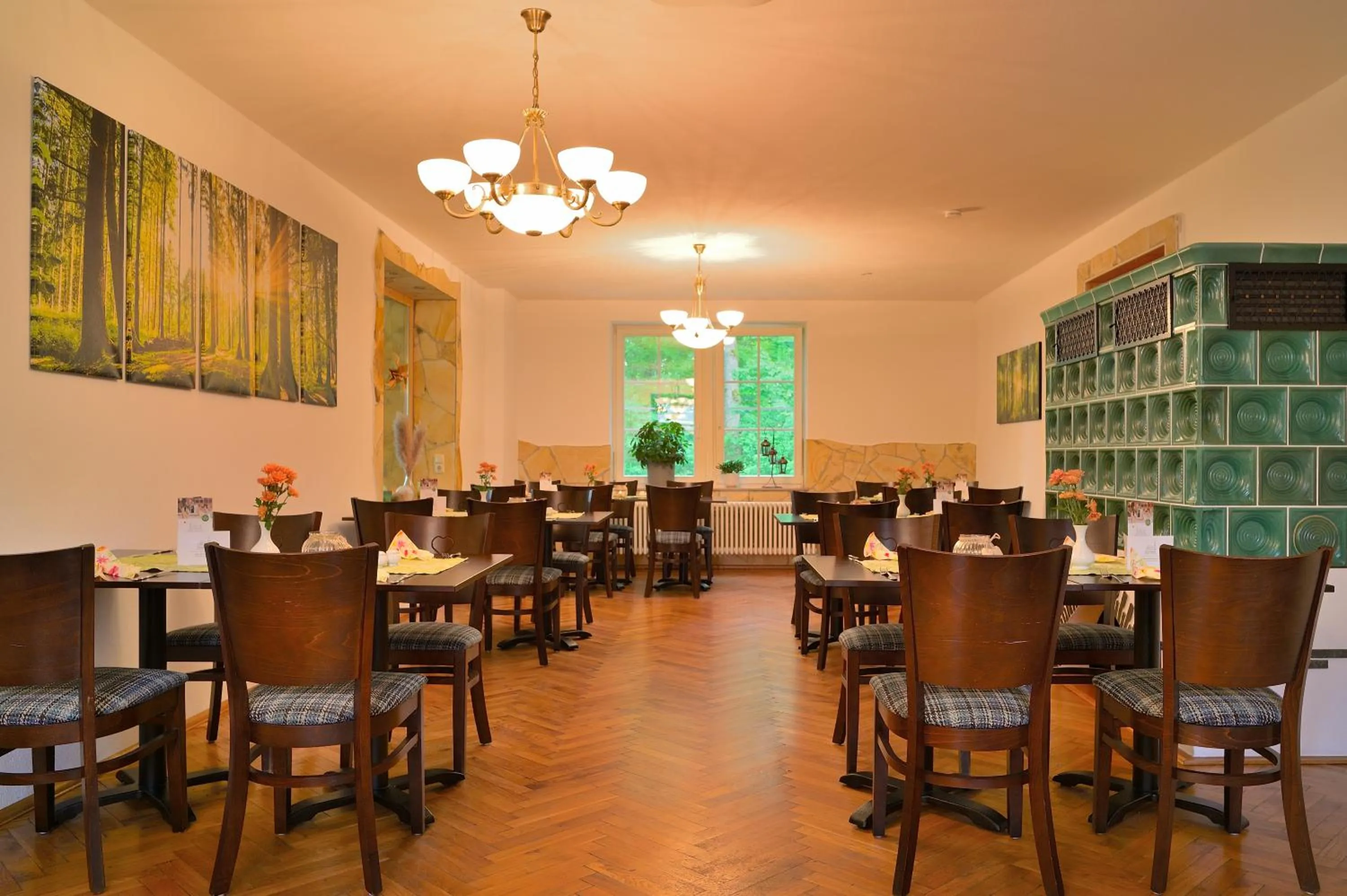 Restaurant/places to eat in Gasthof Ungerberg