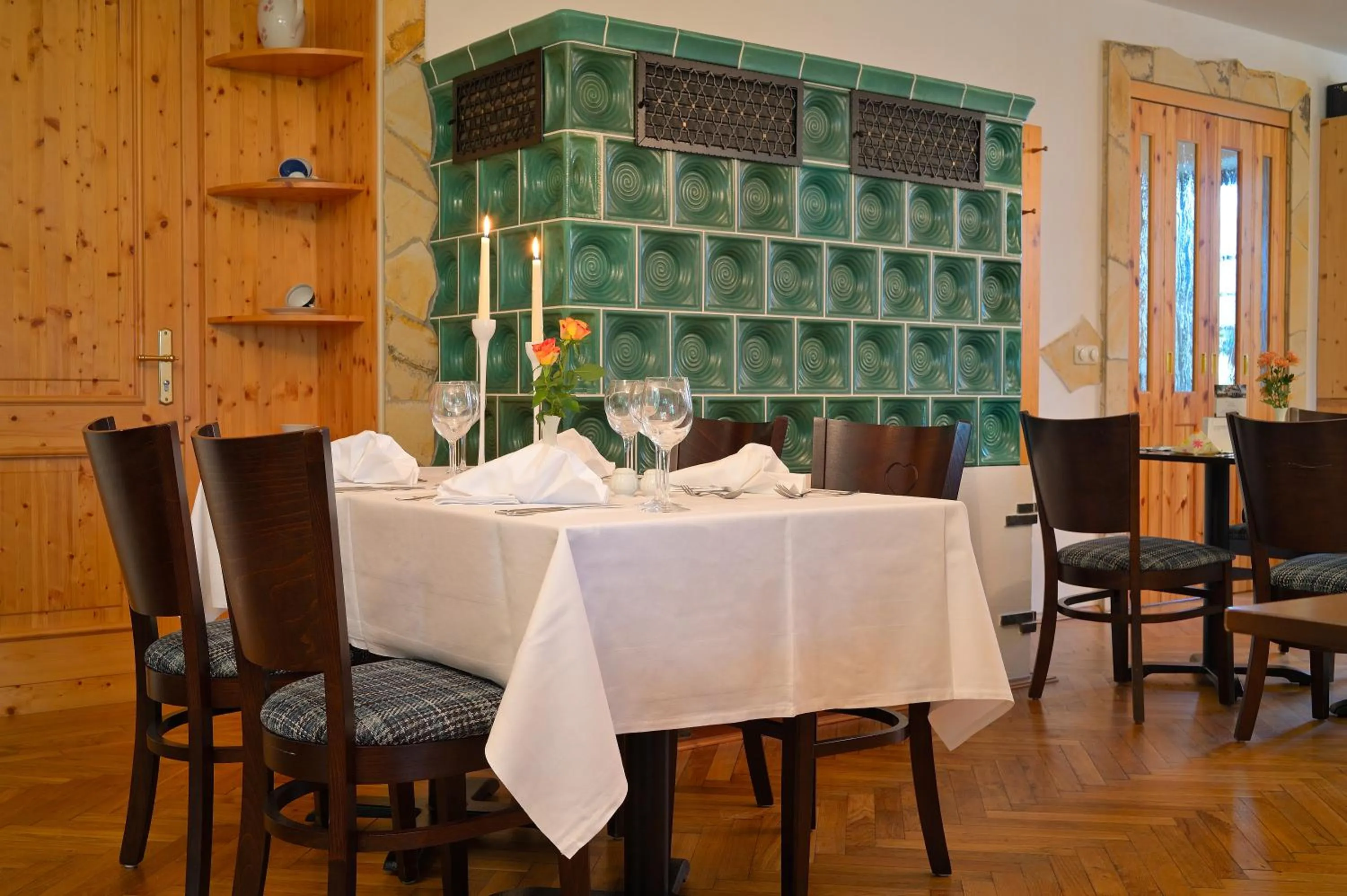 Banquet/Function facilities in Gasthof Ungerberg