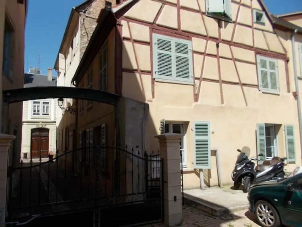 View (from property/room) in La Cour de Berthe Ouest