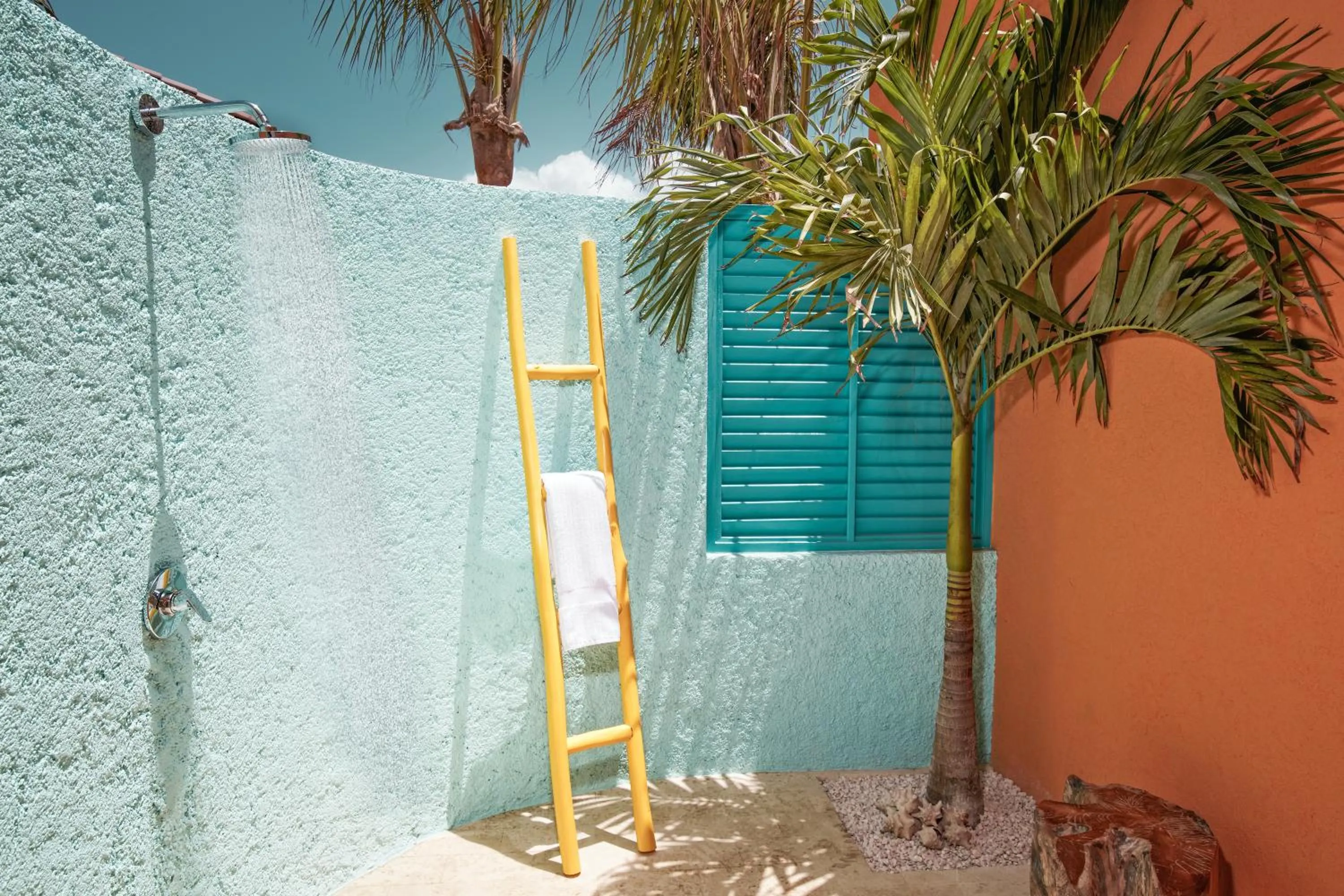 Coco Casita Deluxe in Boardwalk Boutique Hotel Aruba - Adults Only