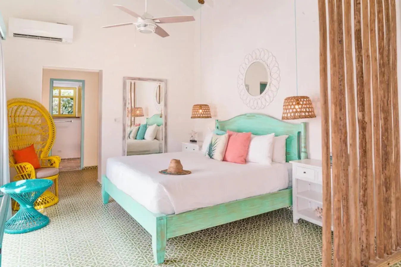 Coco Casita in Boardwalk Boutique Hotel Aruba - Adults Only Coco Casita in Boardwalk Boutique Hotel Aruba - Adults Only