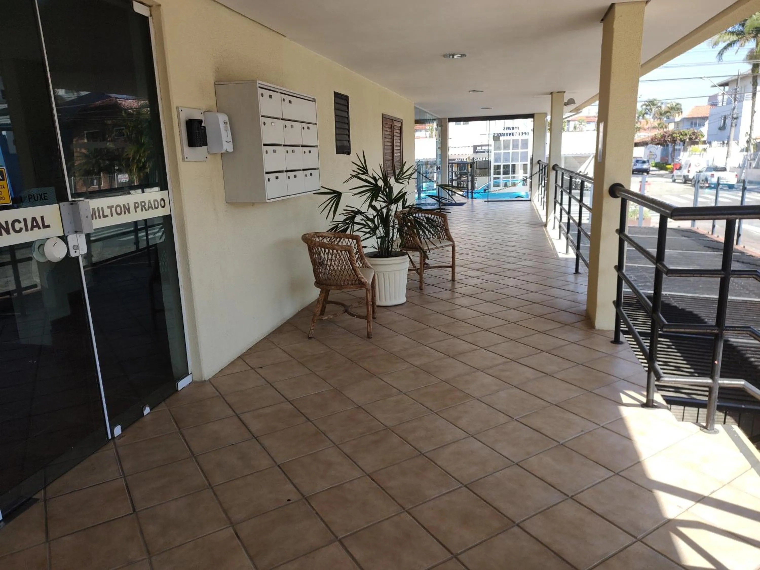 Residencial Milton Prado