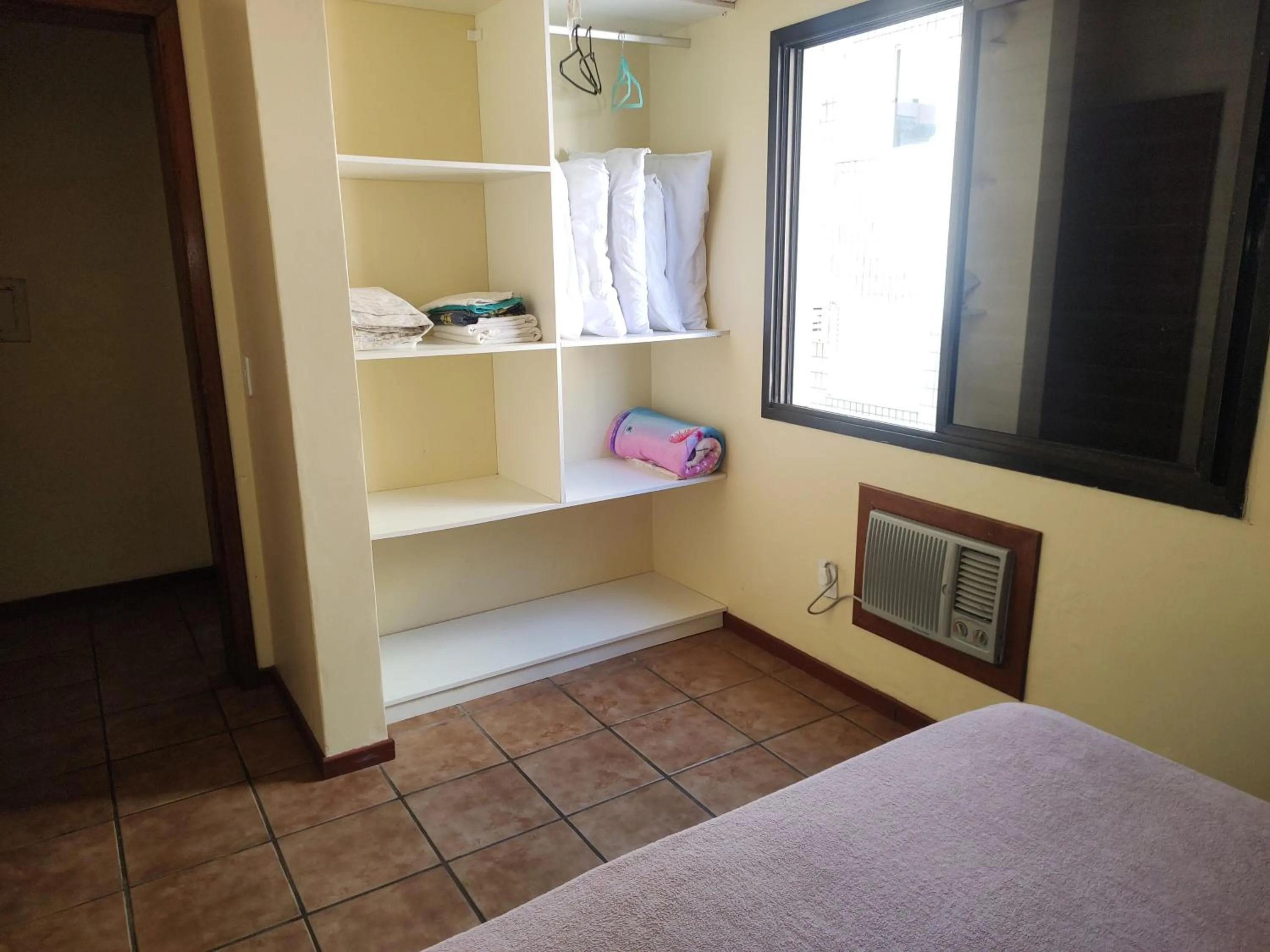 Bed in Residencial Milton Prado