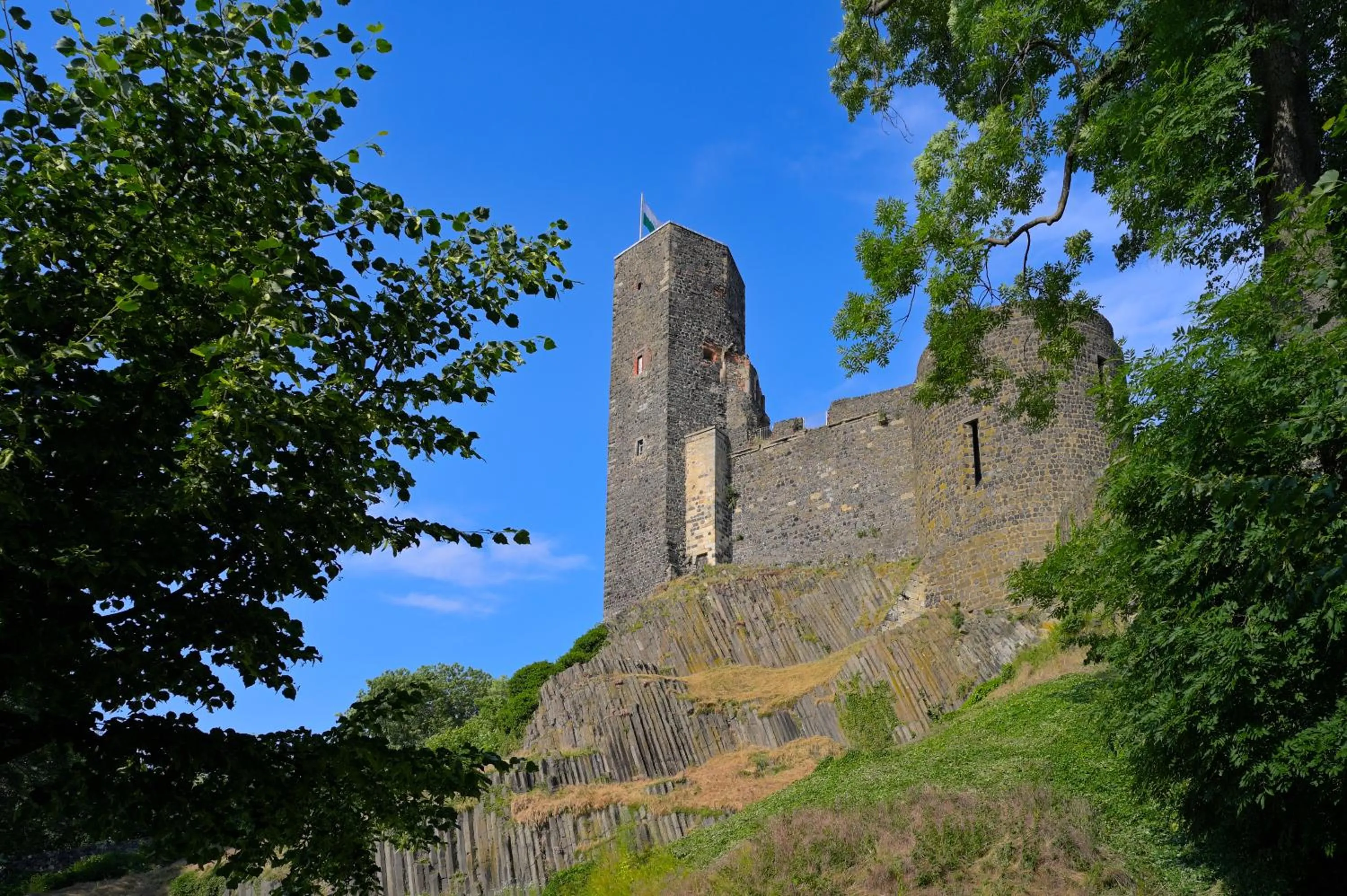 Nearby landmark in Berggasthof Götzinger Höhe
