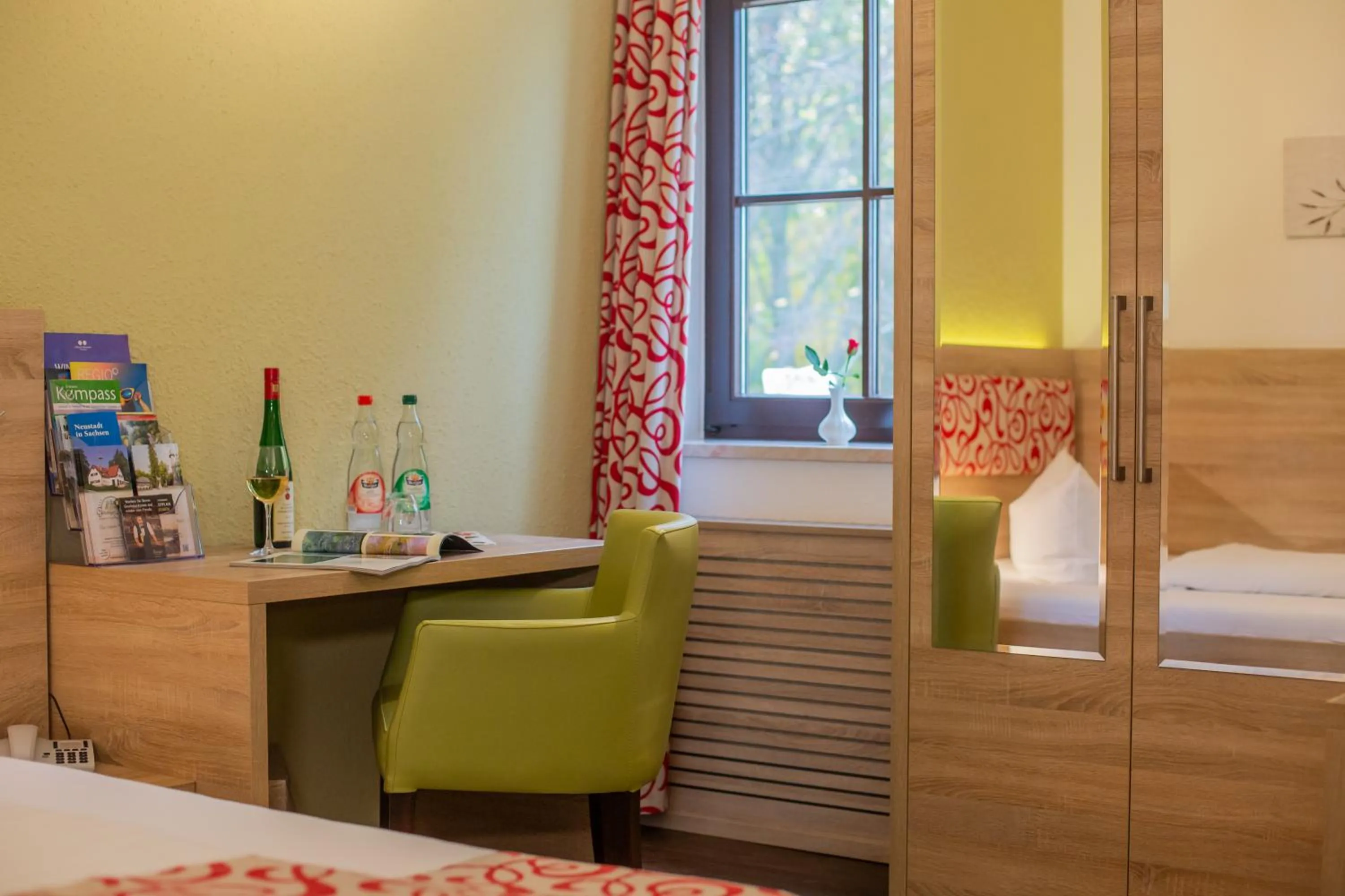 Decorative detail in Berggasthof Götzinger Höhe