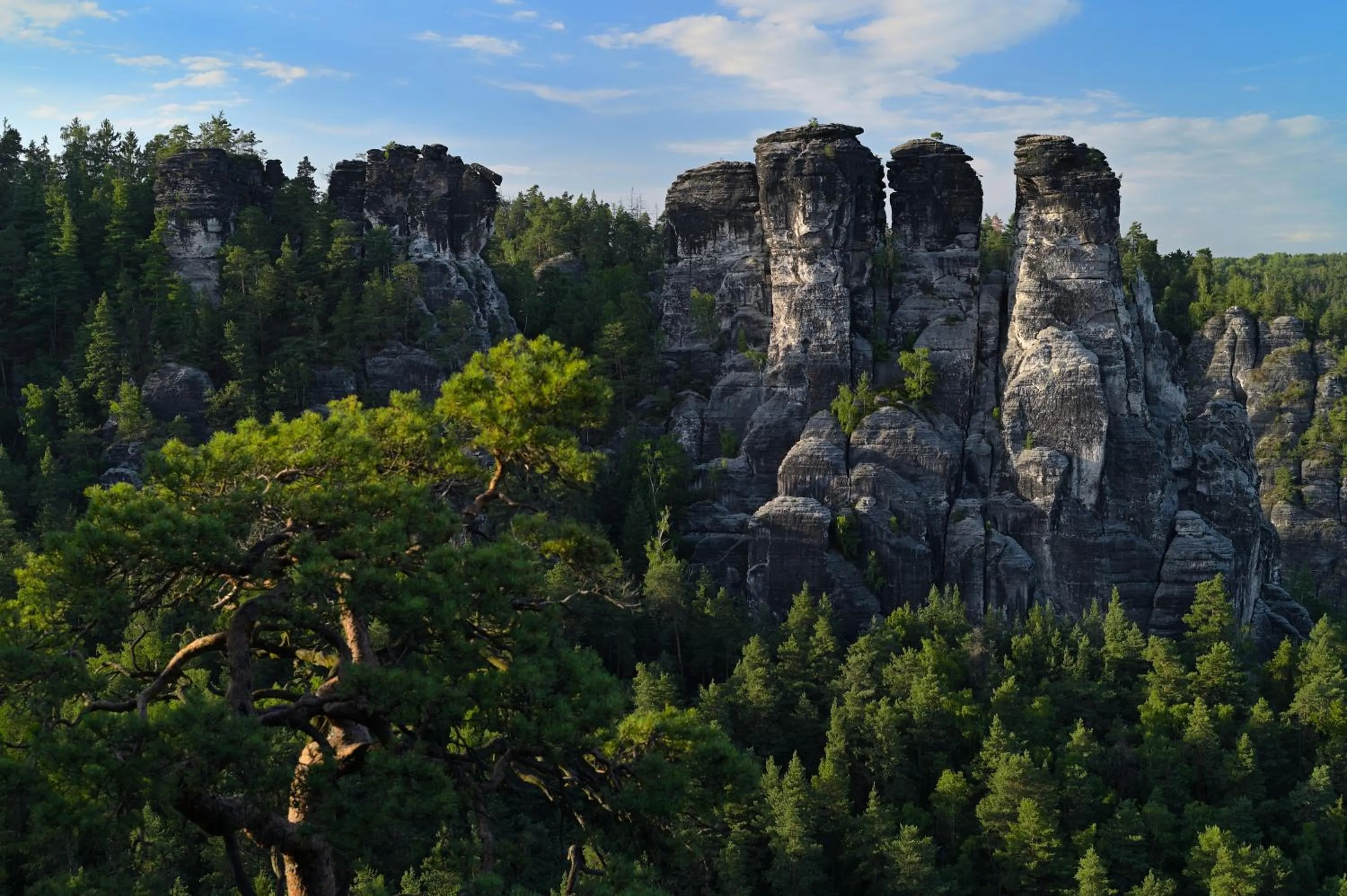 Nearby landmark in Berggasthof Götzinger Höhe