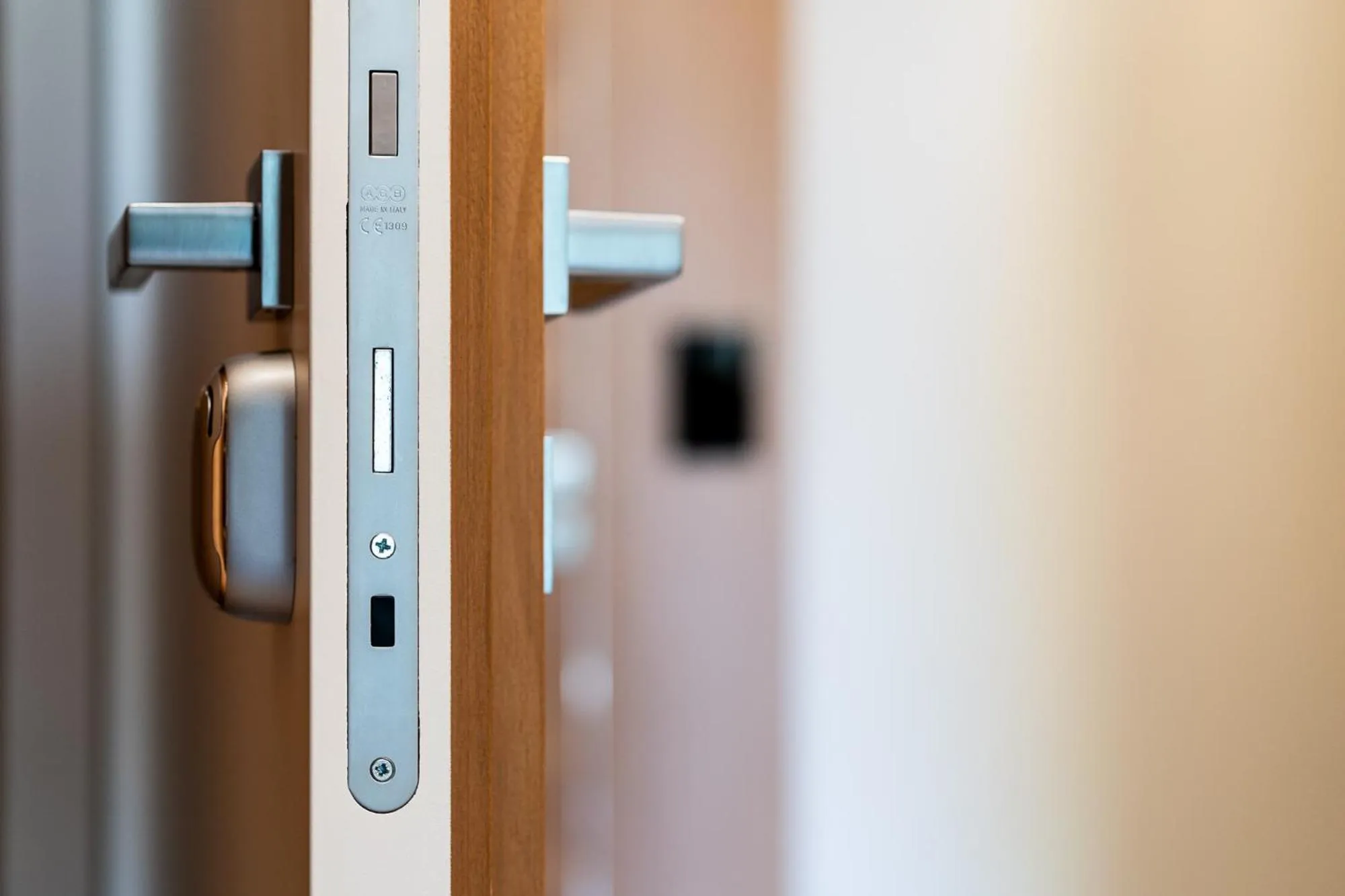 Facility for disabled guests in Nodo Hotel