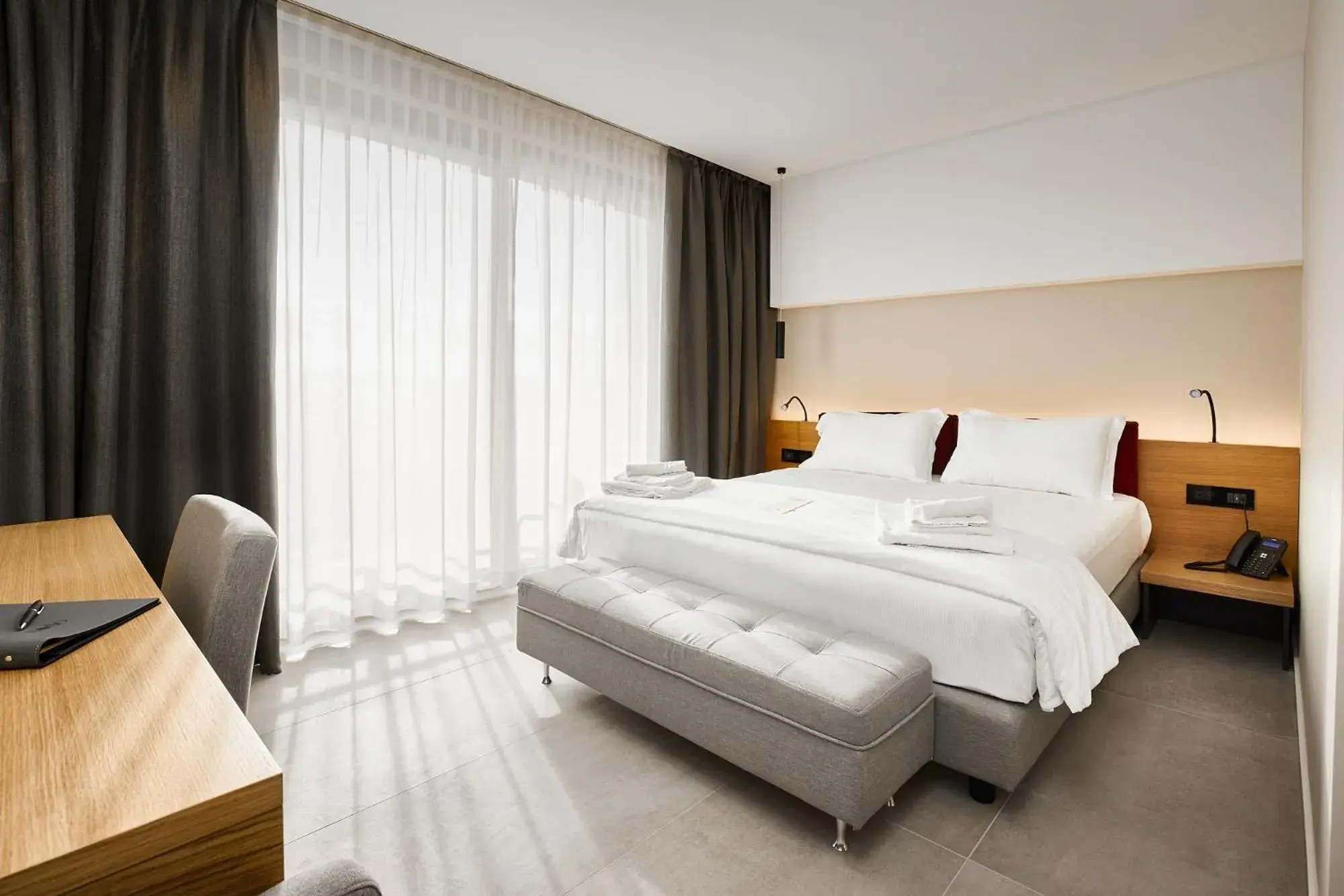 Economy Double or Twin Room in Nodo Hotel Economy Double or Twin Room in Nodo Hotel