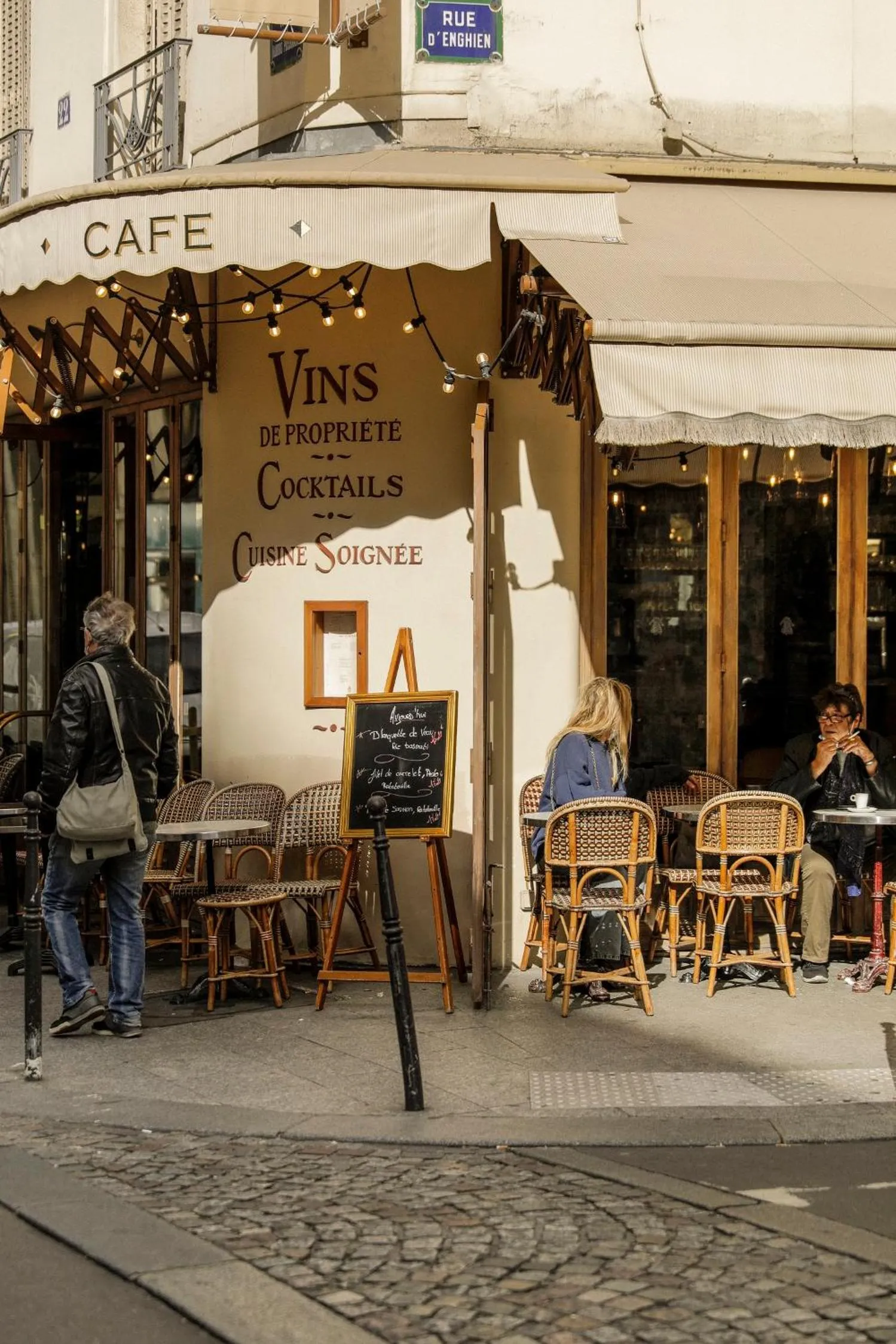 Neighbourhood in Beauquartier - Grands Boulevards