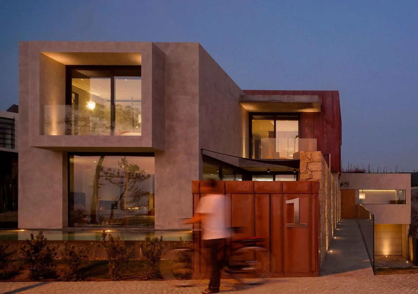 Off site in Areias do Seixo Villas