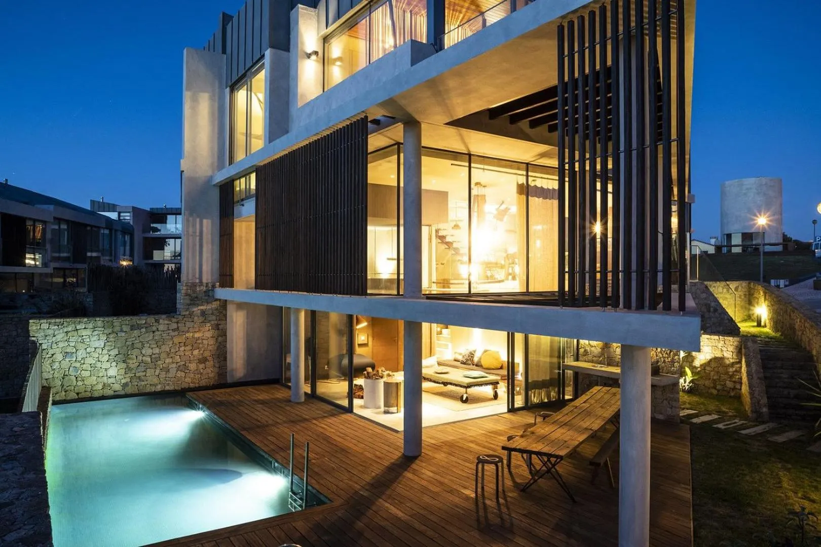 Off site in Areias do Seixo Villas