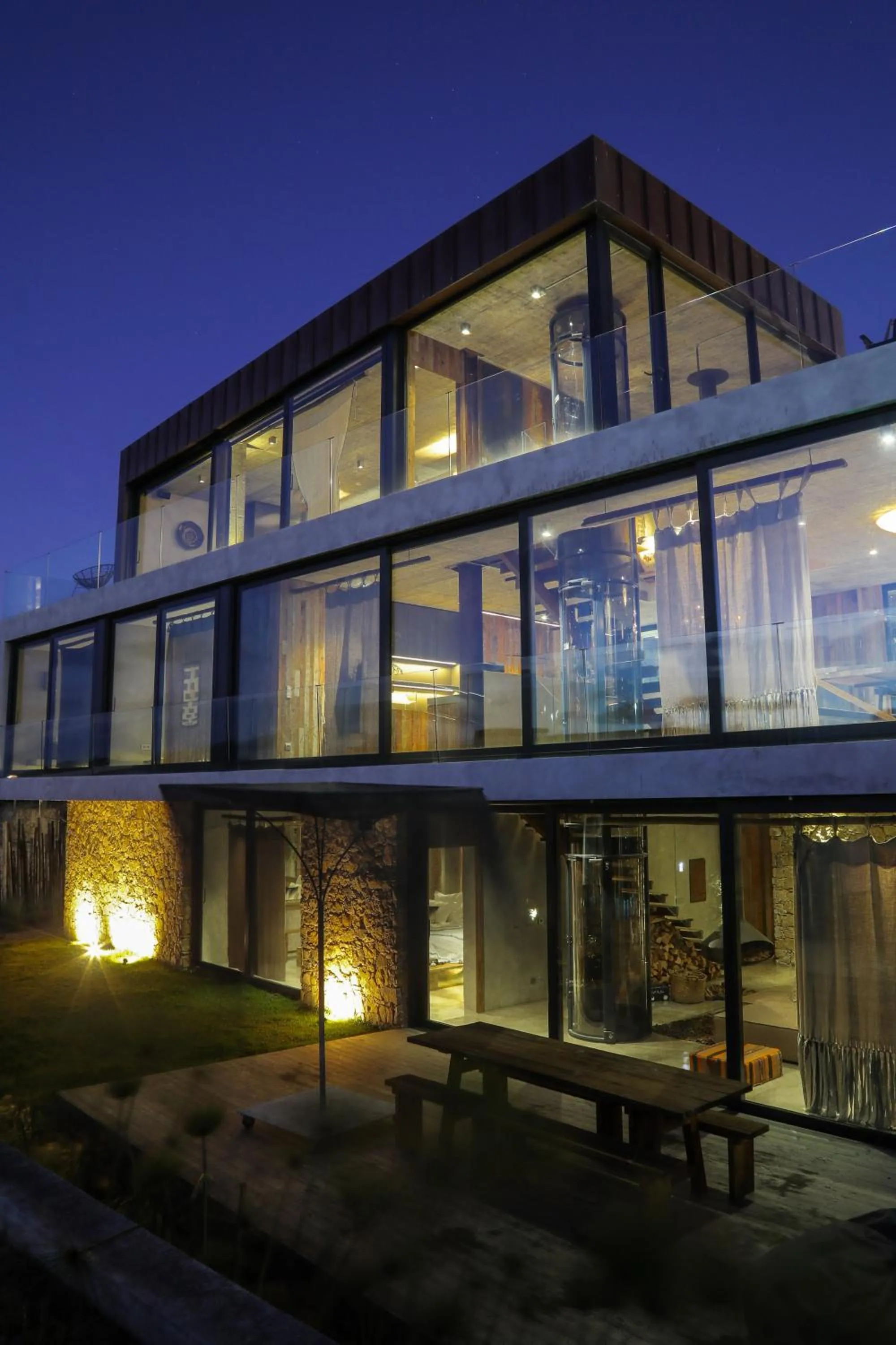 Areias do Seixo Villas