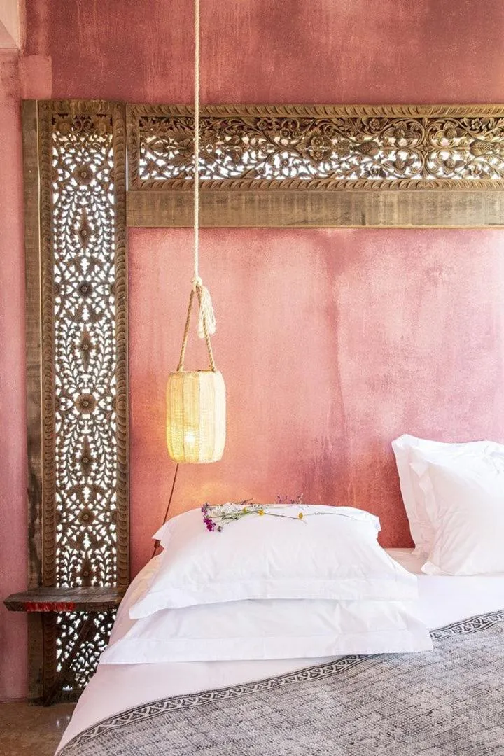 Bed in Areias do Seixo Villas