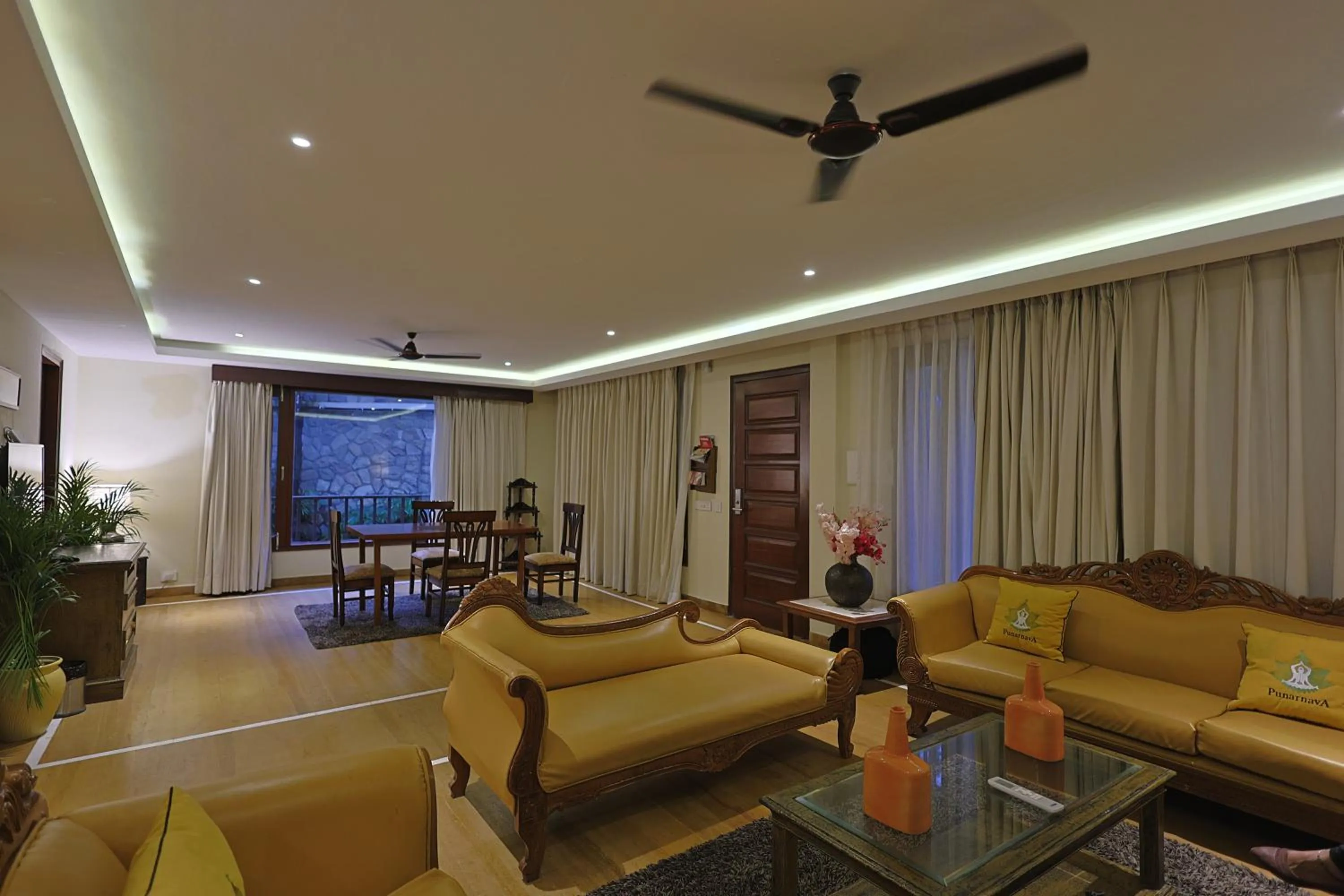 People in Punarnava Resort & Spa