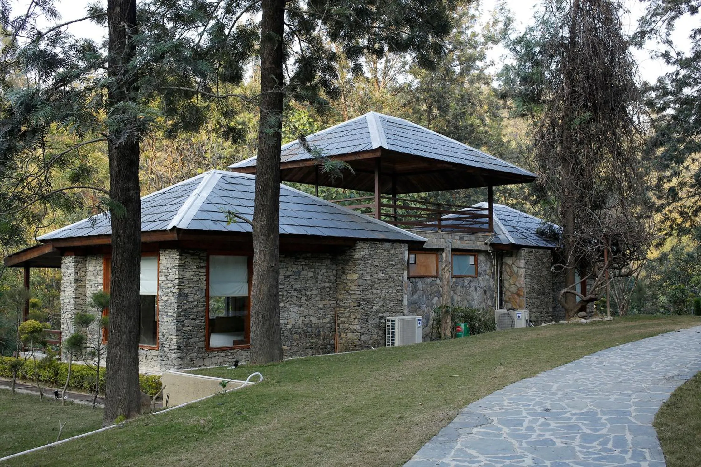 View (from property/room) in Punarnava Resort & Spa