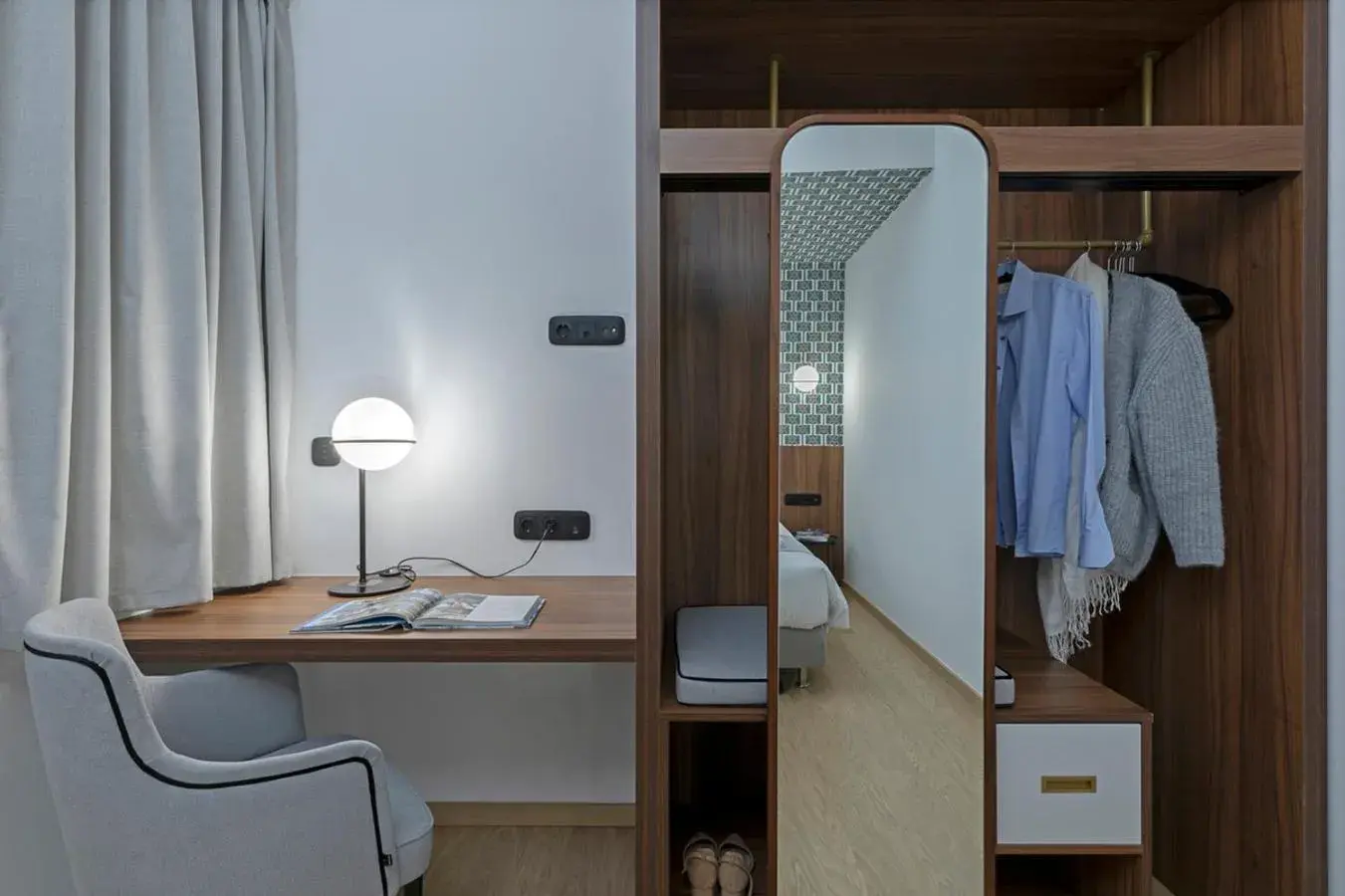 Family Suite with Balcony in Acro Urban Suites Family Suite with Balcony in Acro Urban Suites