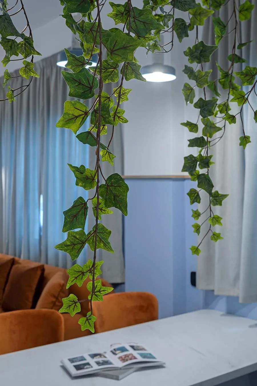 Dining area in Acro Urban Suites