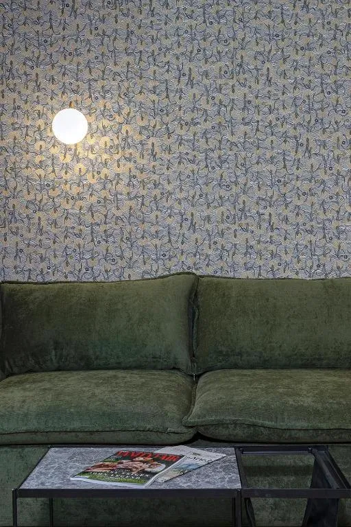 Living room in Acro Urban Suites